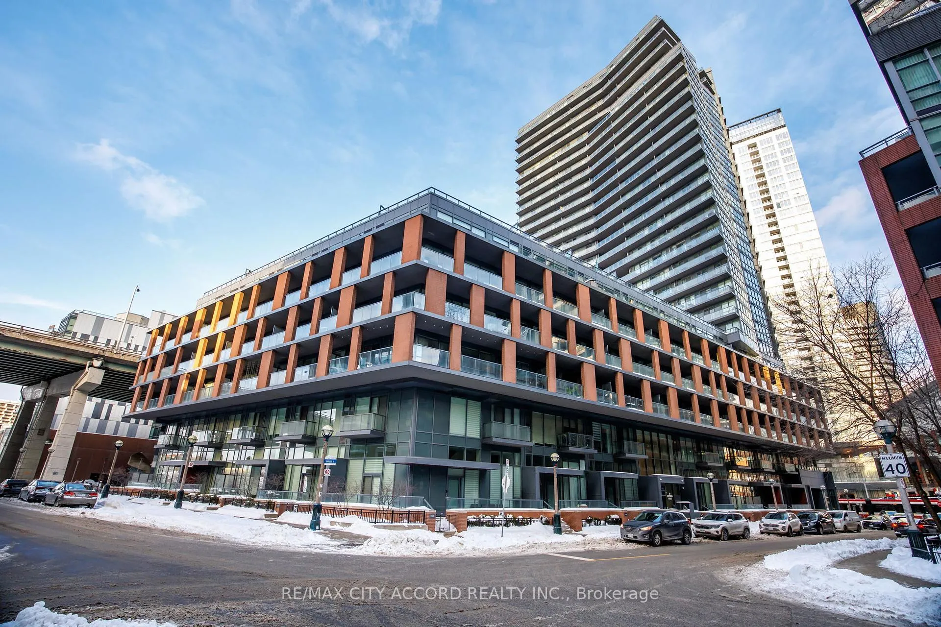 Photo 23 of Unit 311, 20 Bruyeres Mews, Toronto, Niagara — HOMEH