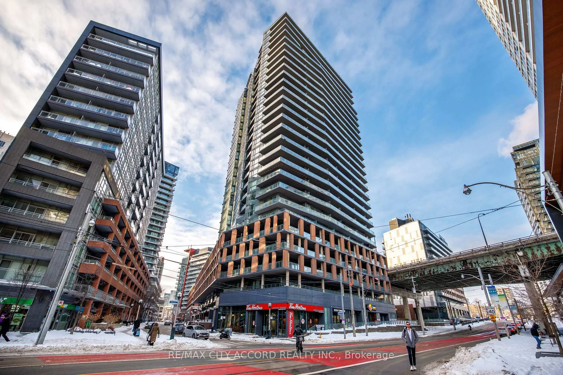 Photo 24 of Unit 311, 20 Bruyeres Mews, Toronto, Niagara — HOMEH