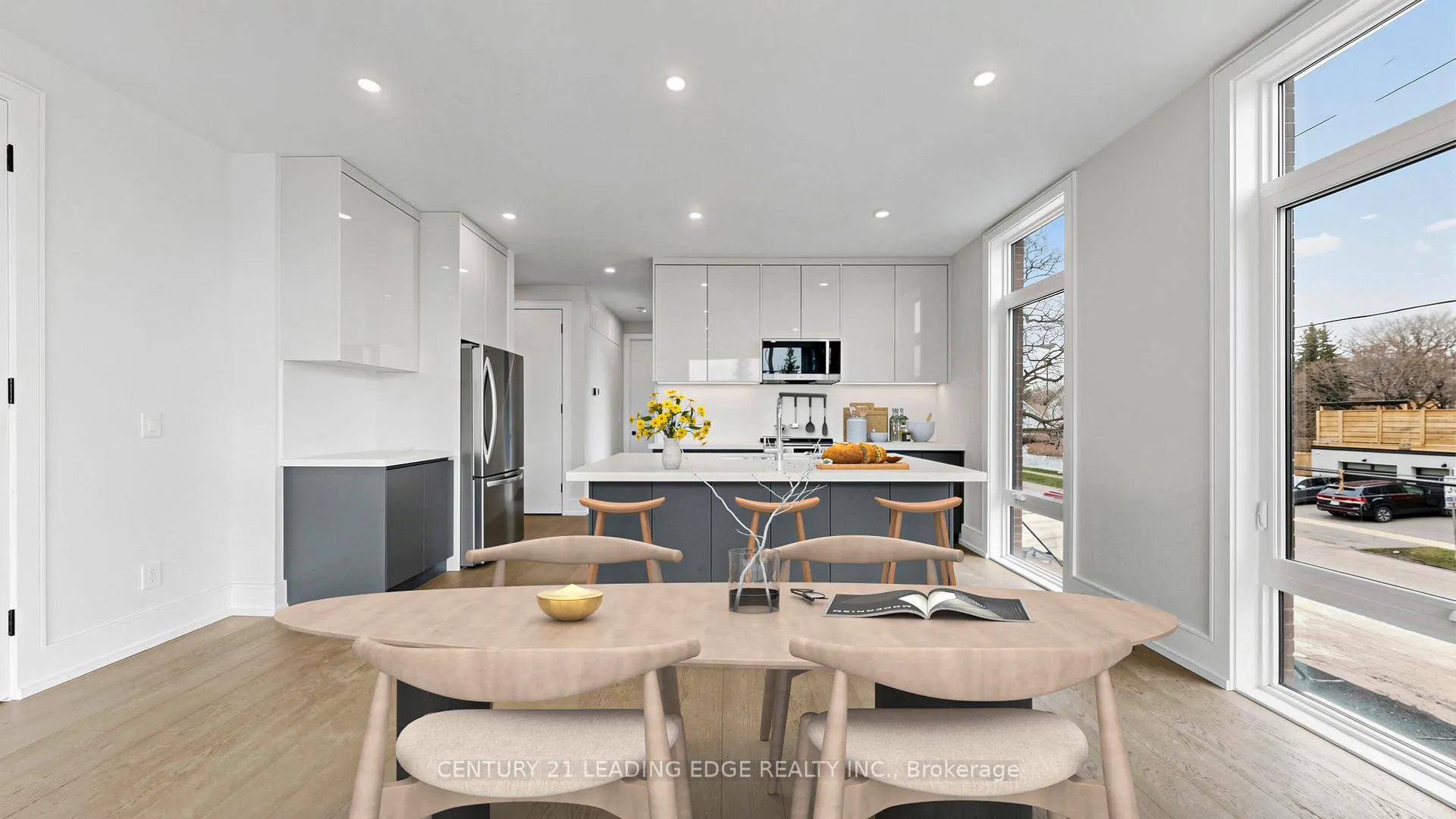 Photo 5 of Unit 1, 170 Dixon Road, Etobicoke, Kingsview Village-The Westway — HOMEH