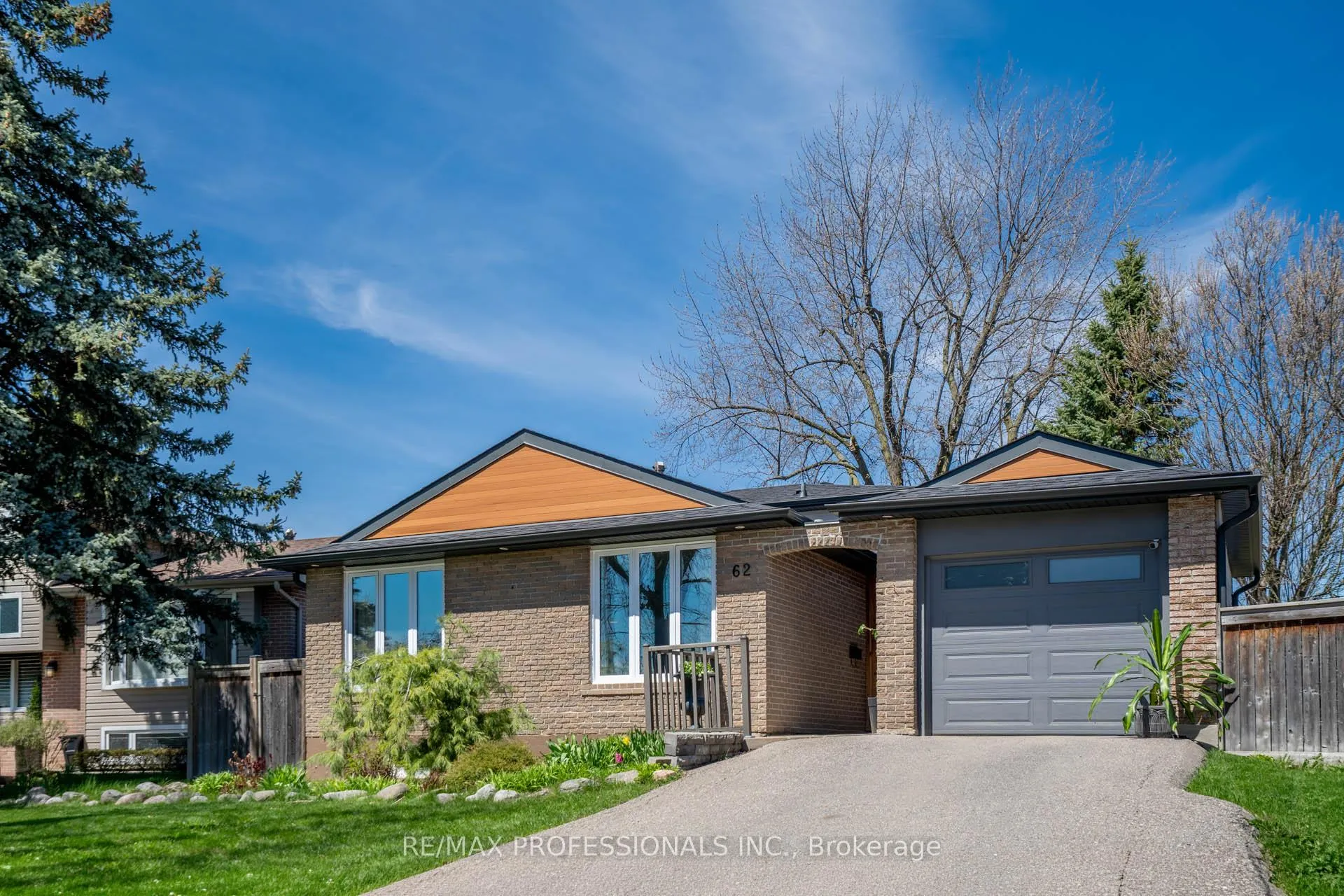 Photo 40 of 62 Caledon Crescent, Brampton, Brampton East — HOMEH