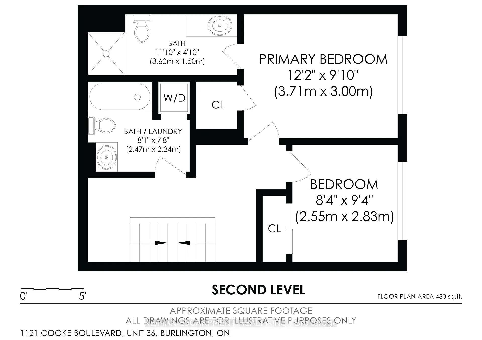 Photo 50 of Unit 36, 1121 Cooke Boulevard, Burlington, LaSalle — HOMEH