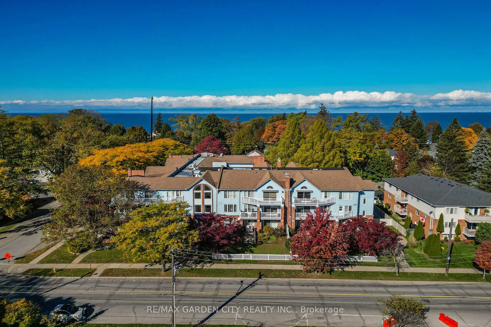 Photo 1 of Unit 201, 70 Main Street, St. Catharines, Port Dalhousie — HOMEH