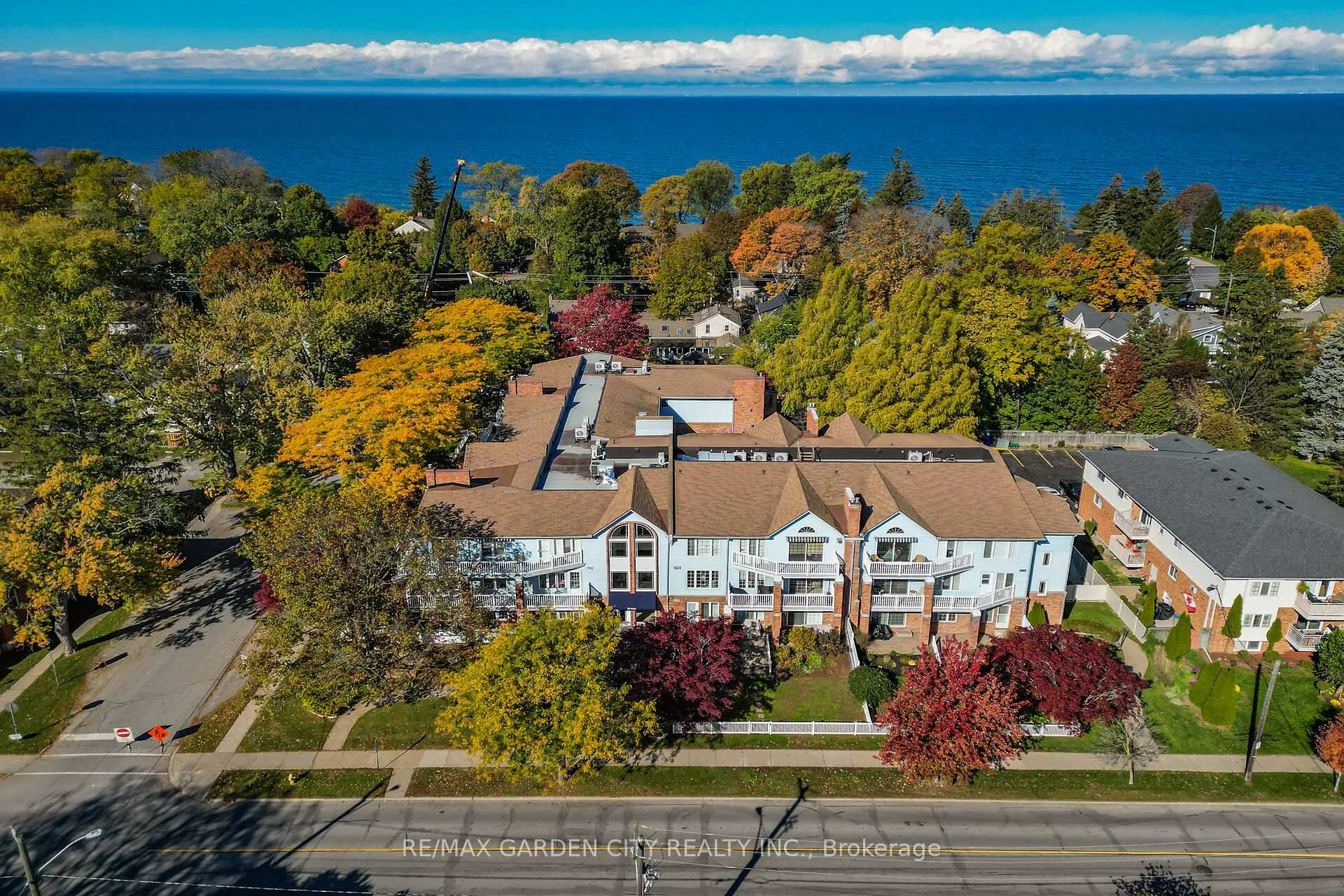 Photo 36 of Unit 201, 70 Main Street, St. Catharines, Port Dalhousie — HOMEH