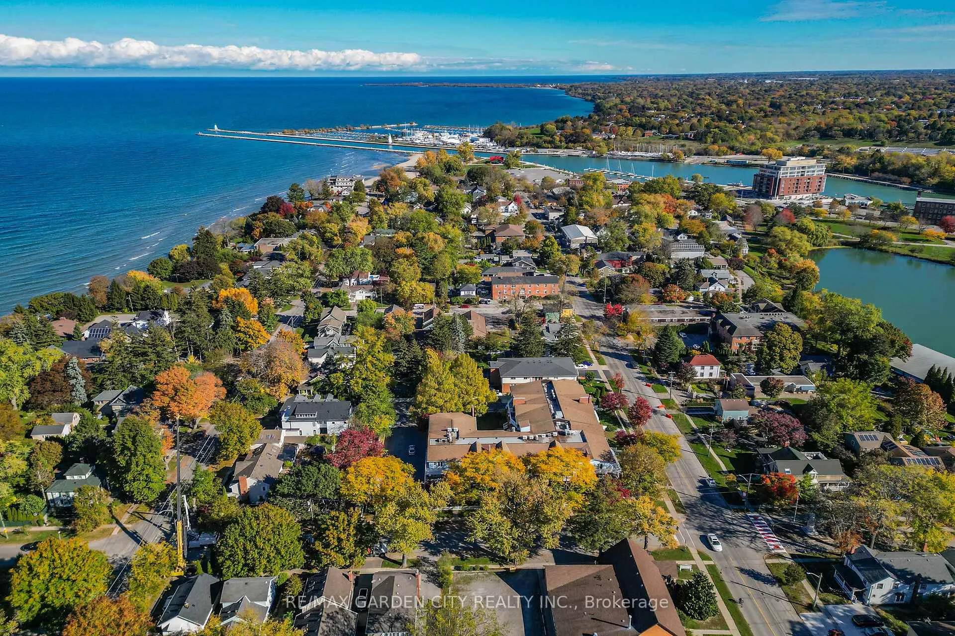 Photo 38 of Unit 201, 70 Main Street, St. Catharines, Port Dalhousie — HOMEH
