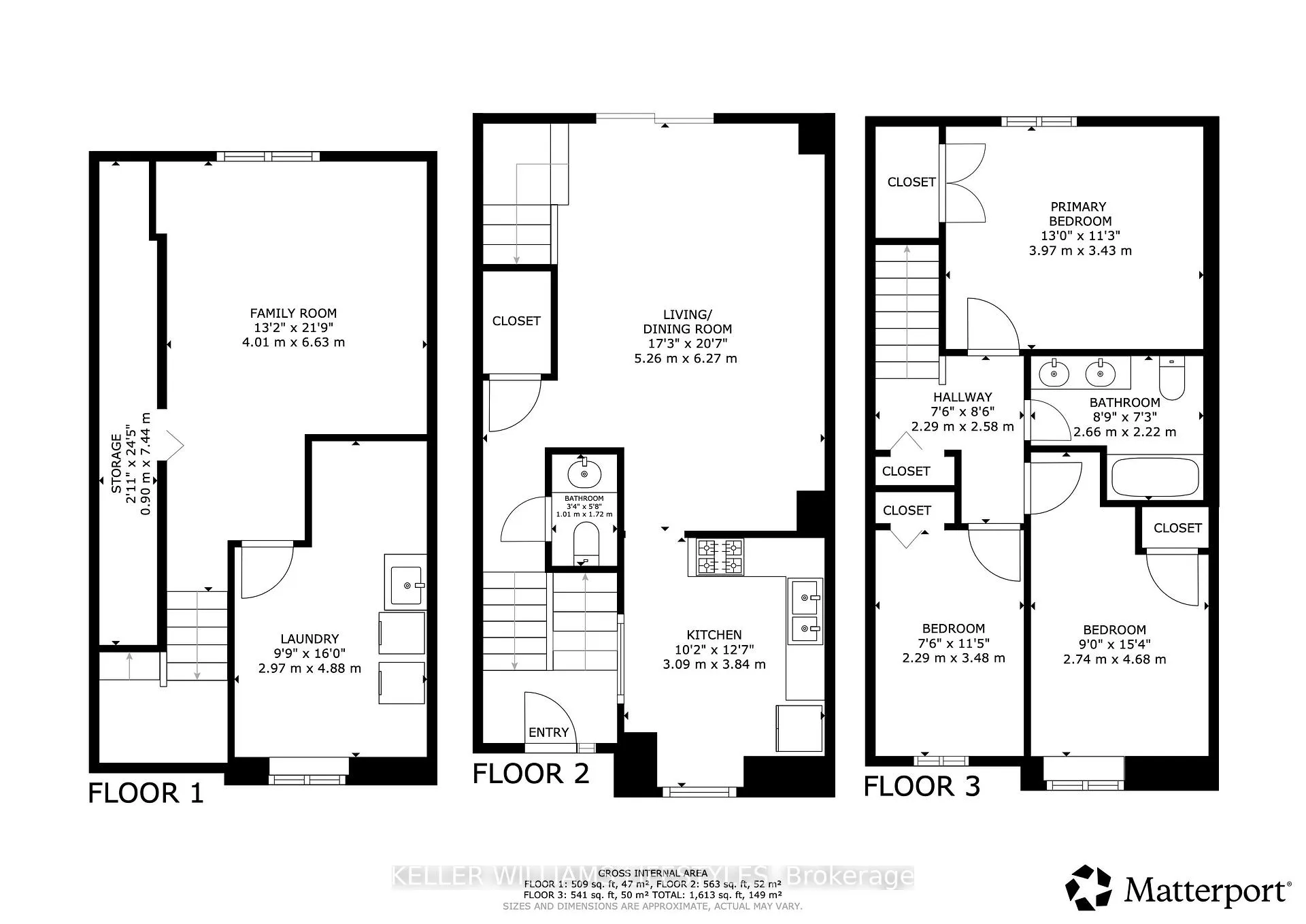 Photo 34 of Unit 40, 110 Deveron Crescent, London, South T — HOMEH