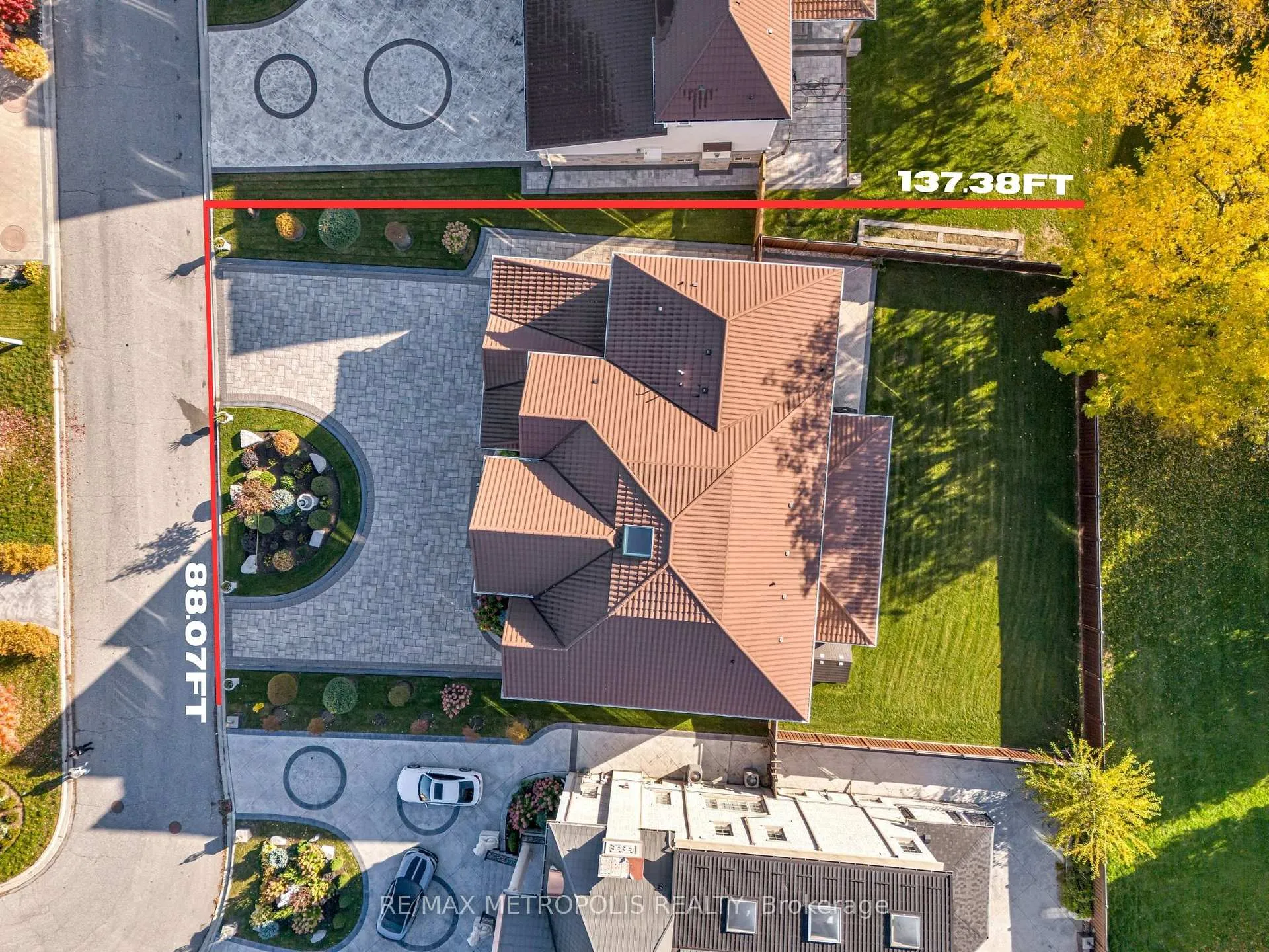 Photo 3 of 9 Alai Circle, Markham, Milliken Mills East — HOMEH