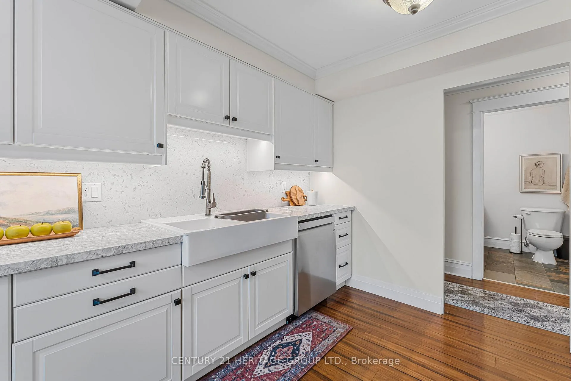 Photo 13 of Unit 102, 67 Caroline Street S, Hamilton, Durand — HOMEH