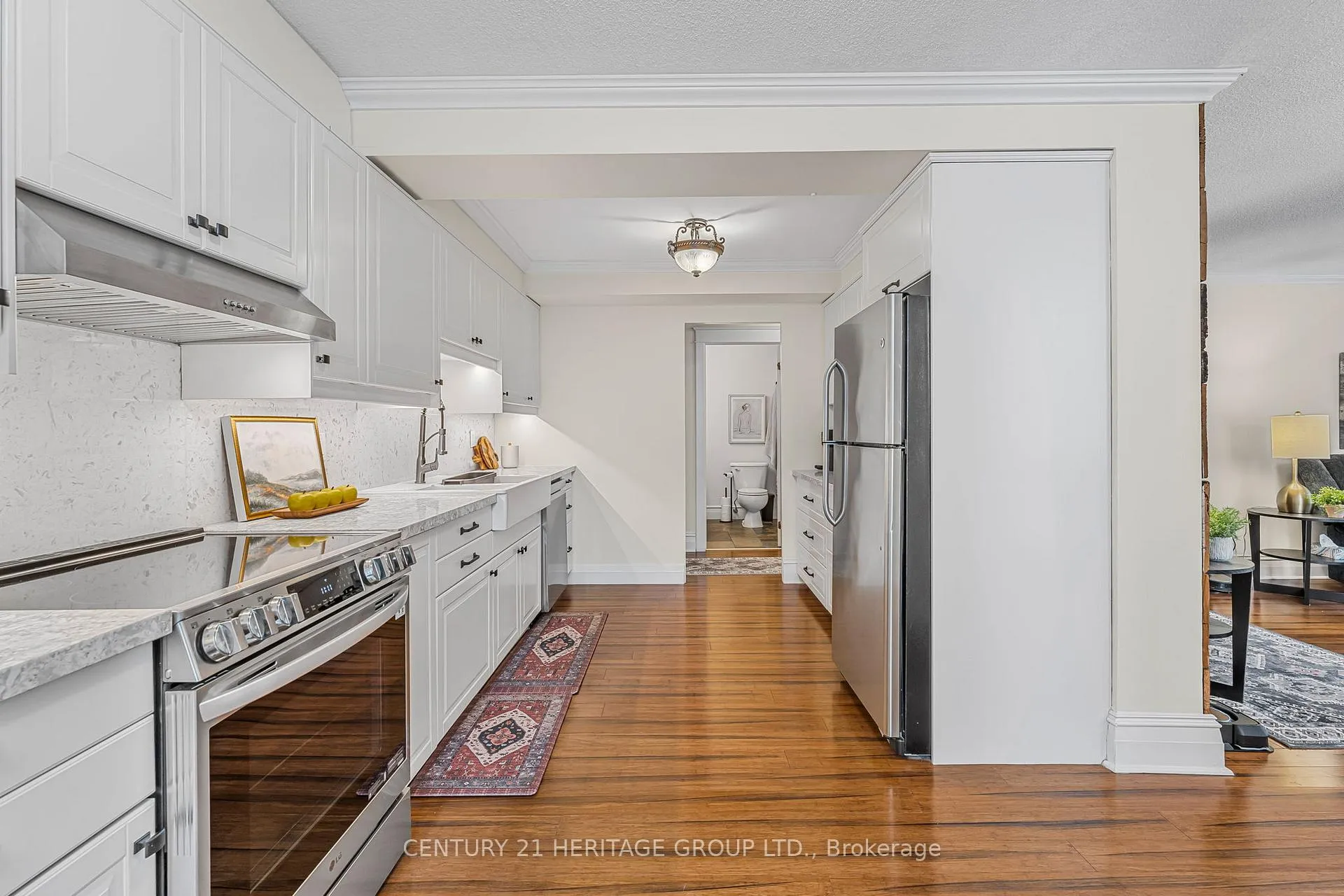 Photo 15 of Unit 102, 67 Caroline Street S, Hamilton, Durand — HOMEH