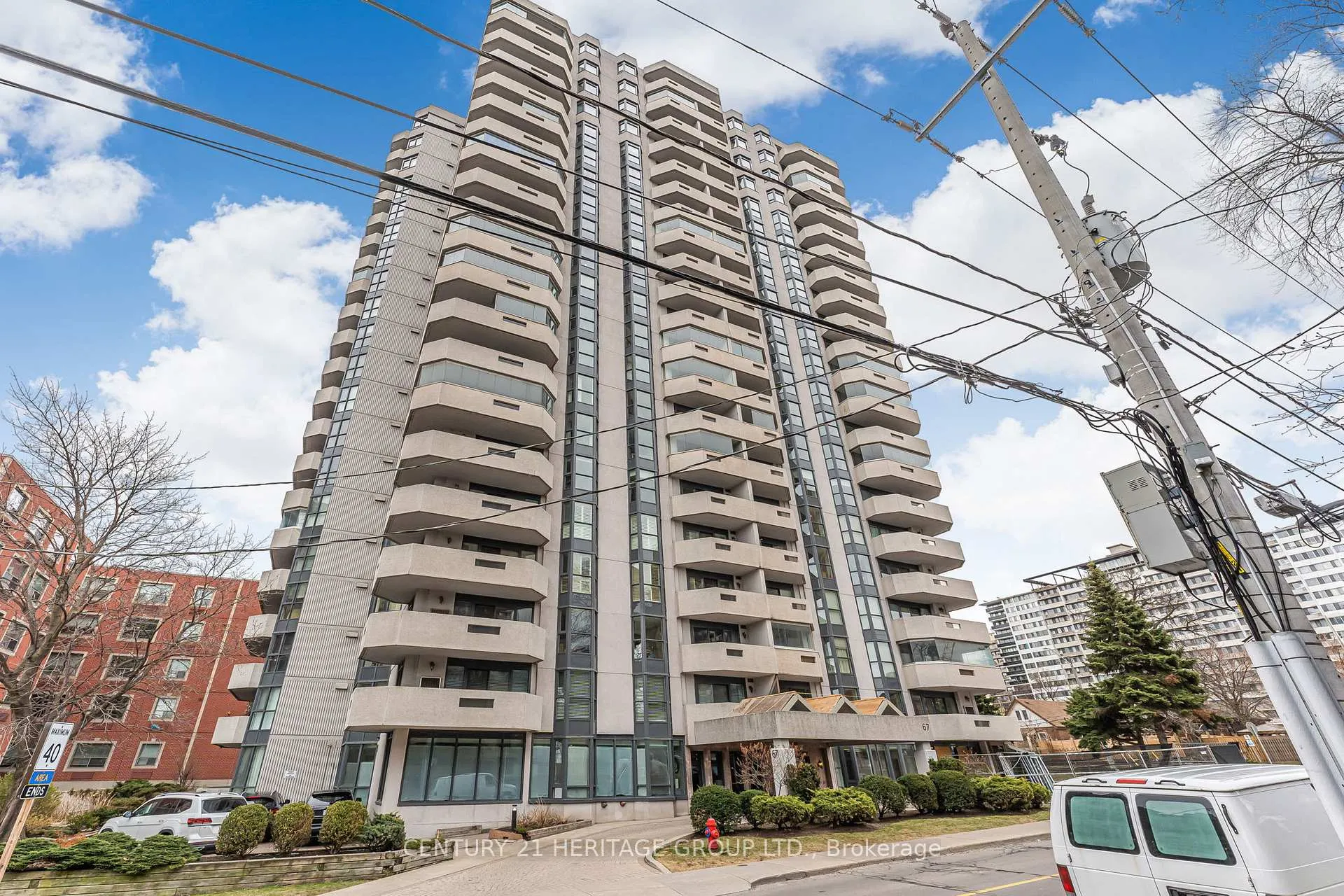 Photo 33 of Unit 102, 67 Caroline Street S, Hamilton, Durand — HOMEH