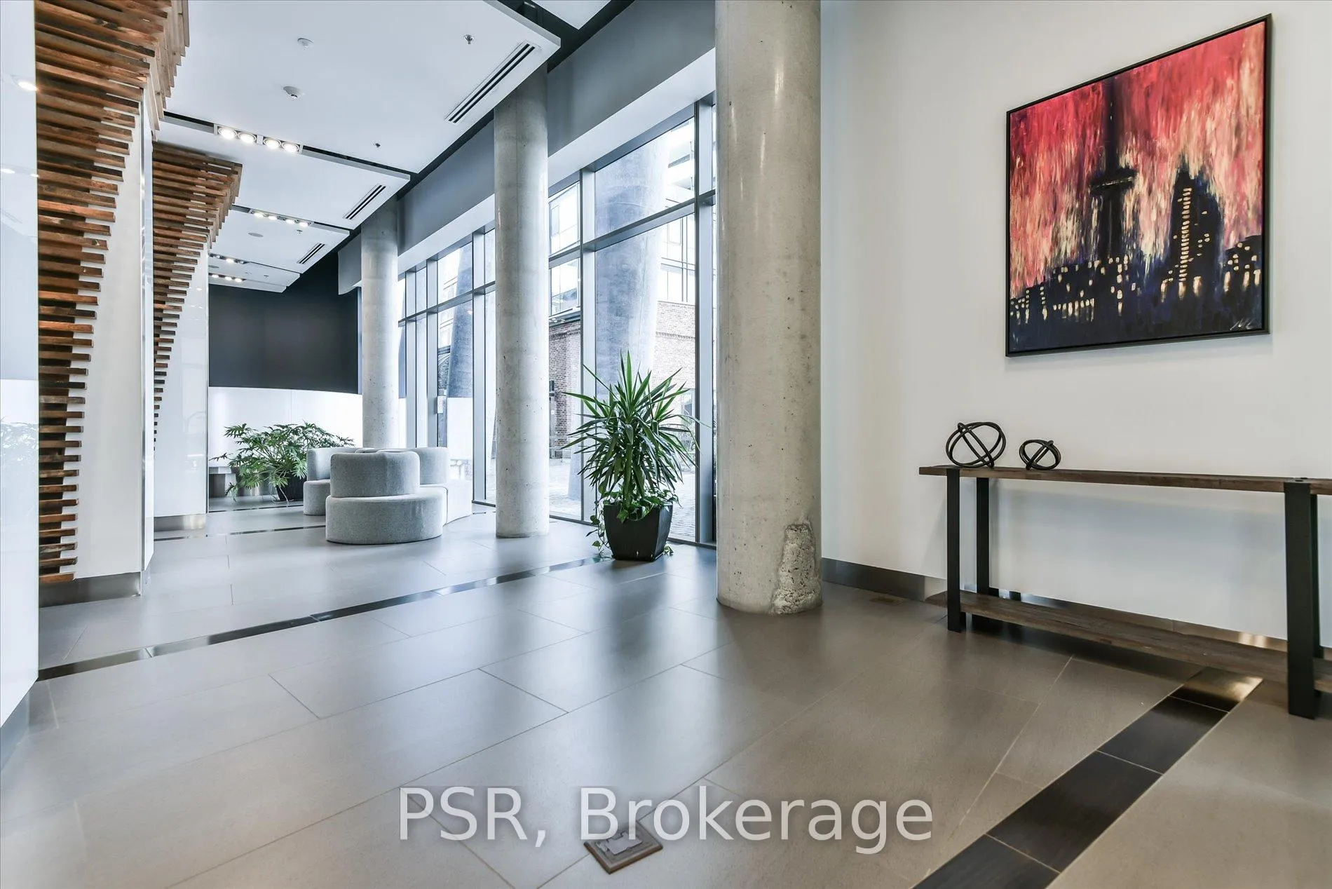 Photo 4 of Unit 2705, 70 Distillery Lane, Toronto, Waterfront Communities — HOMEH