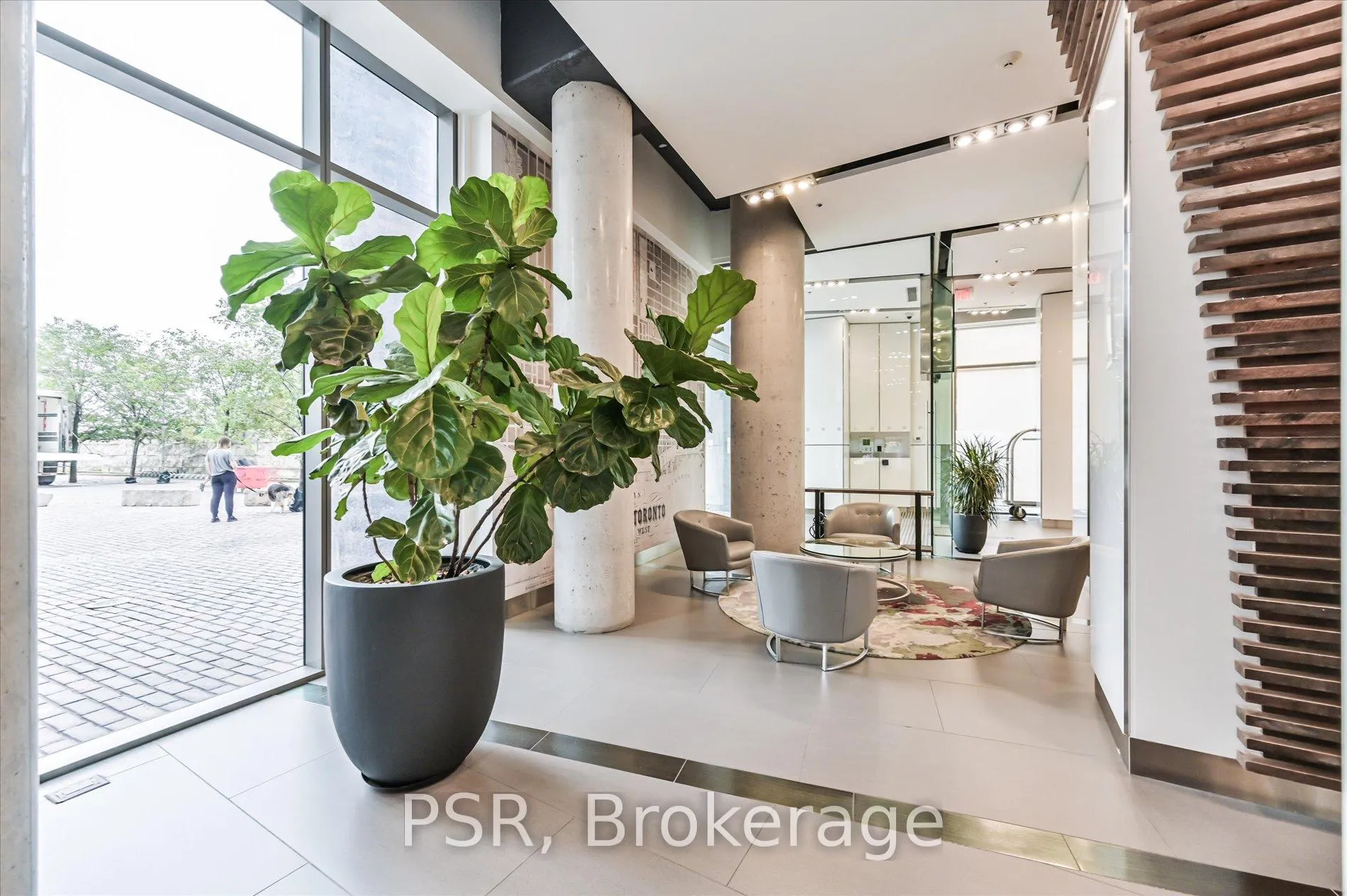 Photo 6 of Unit 2705, 70 Distillery Lane, Toronto, Waterfront Communities — HOMEH