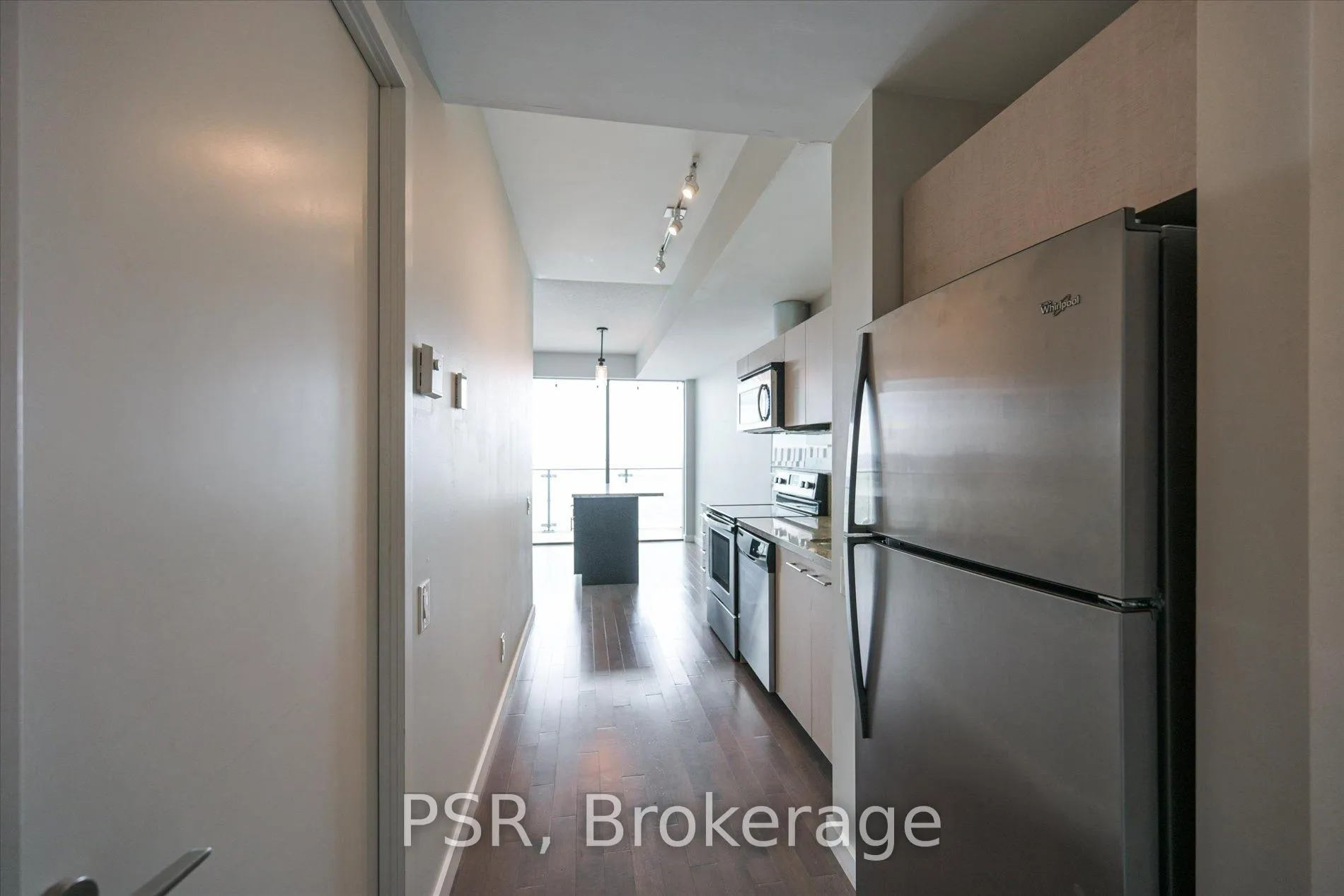Photo 8 of Unit 2705, 70 Distillery Lane, Toronto, Waterfront Communities — HOMEH