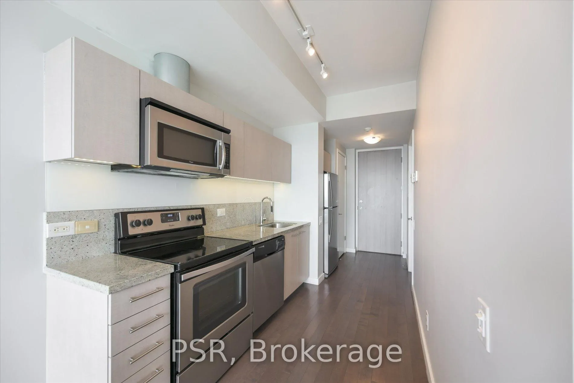 Photo 9 of Unit 2705, 70 Distillery Lane, Toronto, Waterfront Communities — HOMEH