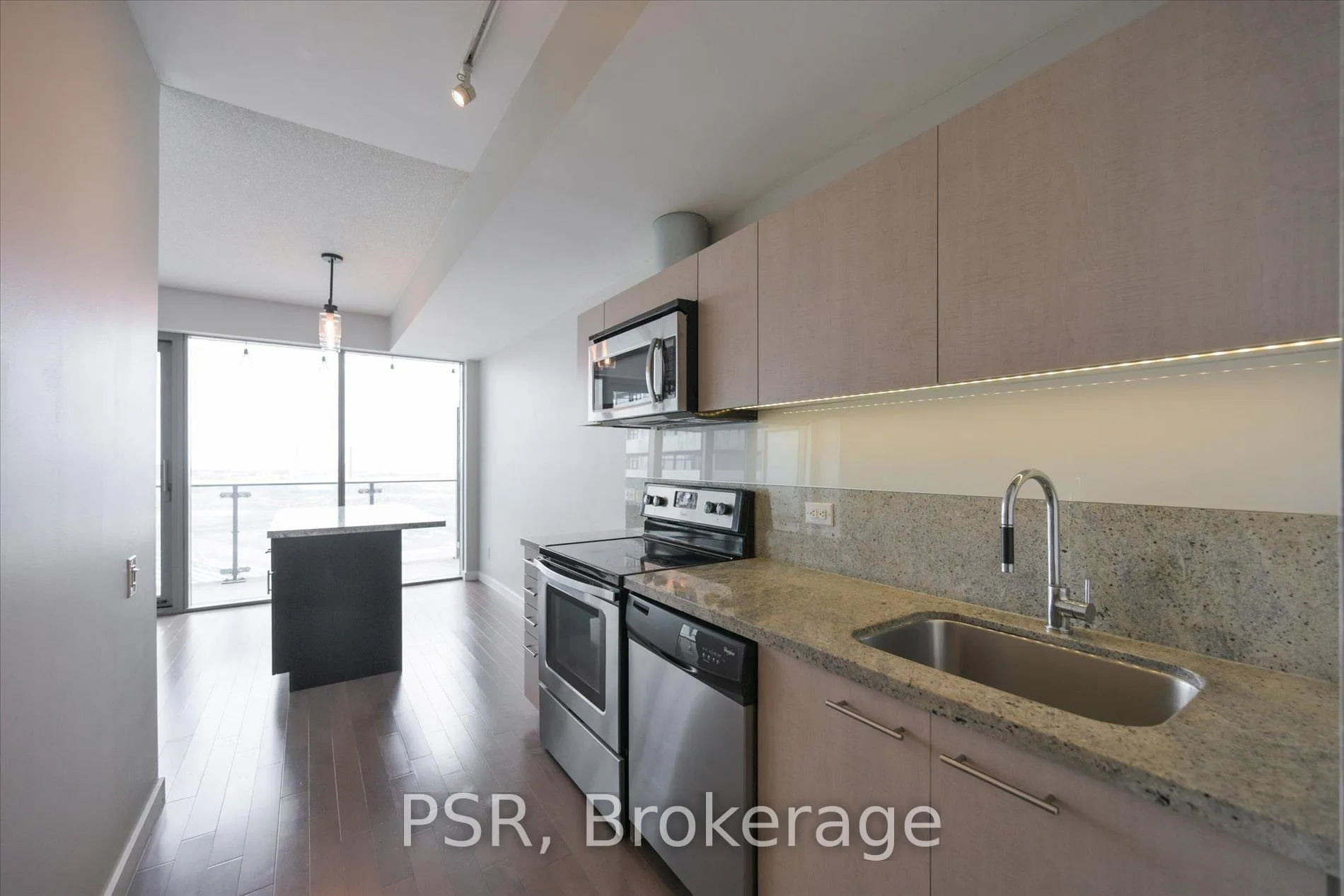 Photo 10 of Unit 2705, 70 Distillery Lane, Toronto, Waterfront Communities — HOMEH