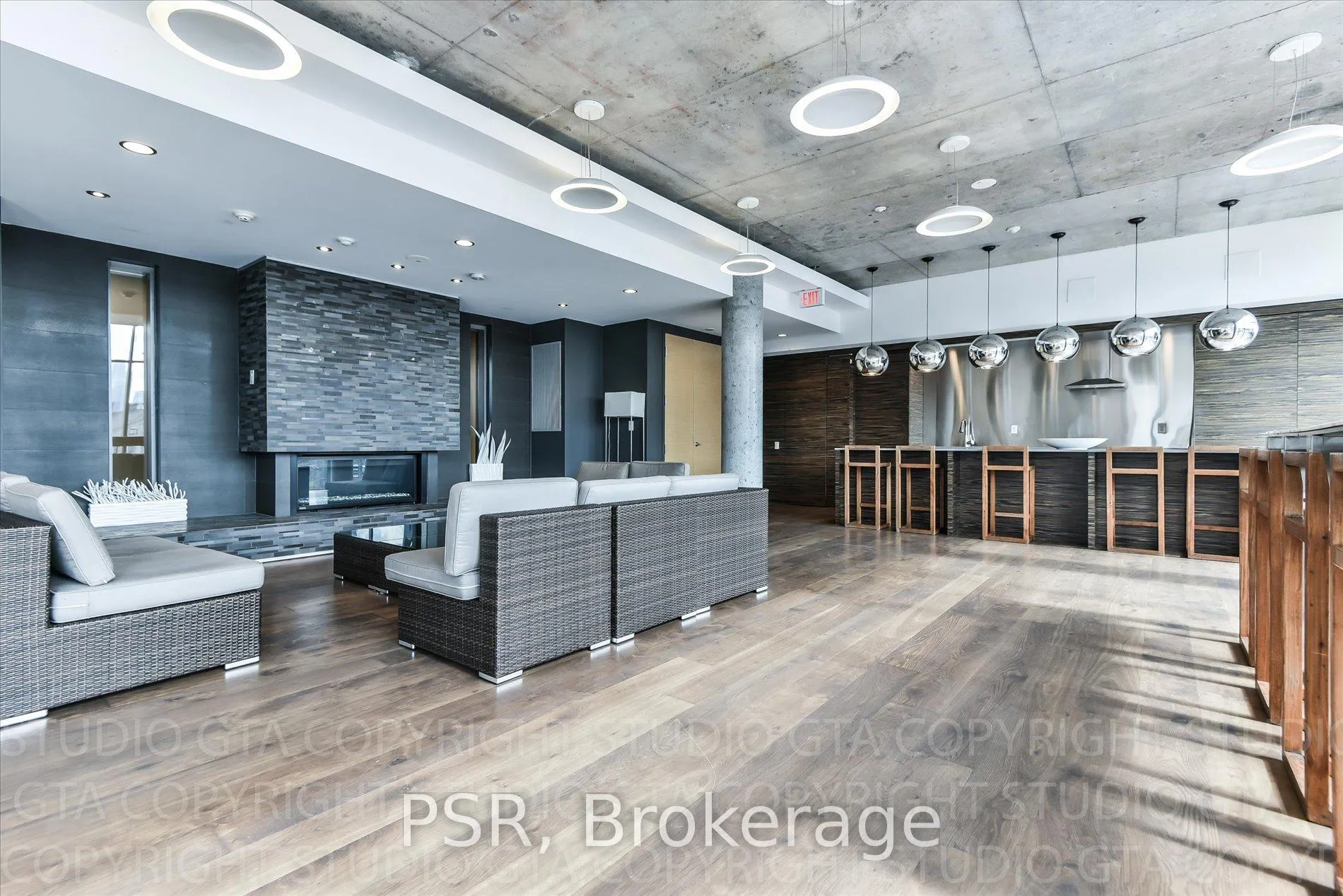 Photo 29 of Unit 2705, 70 Distillery Lane, Toronto, Waterfront Communities — HOMEH