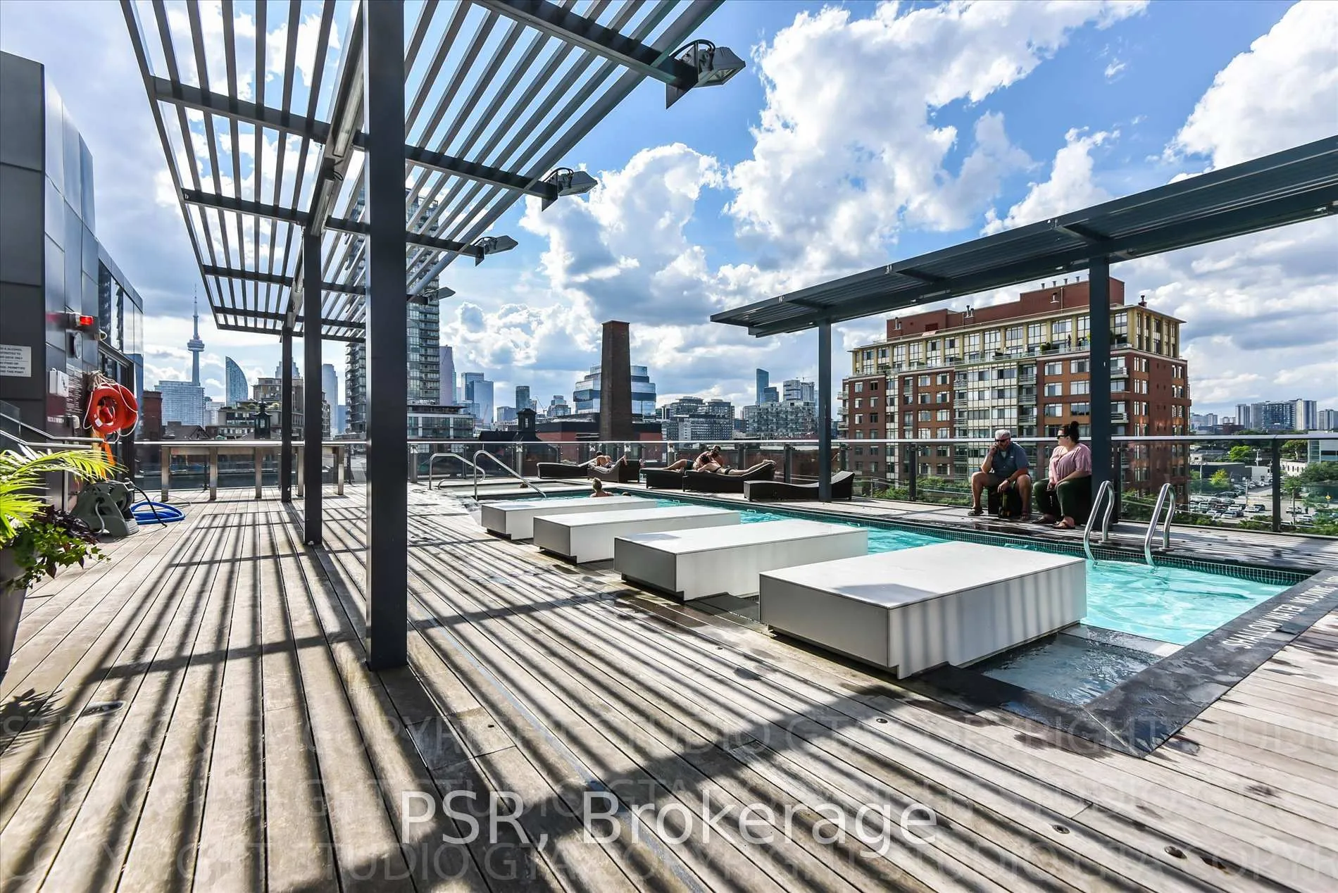 Photo 30 of Unit 2705, 70 Distillery Lane, Toronto, Waterfront Communities — HOMEH