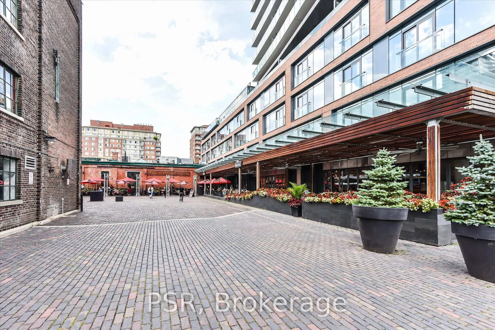 Photo 34 of Unit 2705, 70 Distillery Lane, Toronto, Waterfront Communities — HOMEH