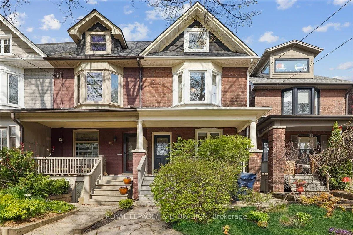 Photo 1 of 113 Langford Avenue, Toronto, Danforth Village-East York — HOMEH