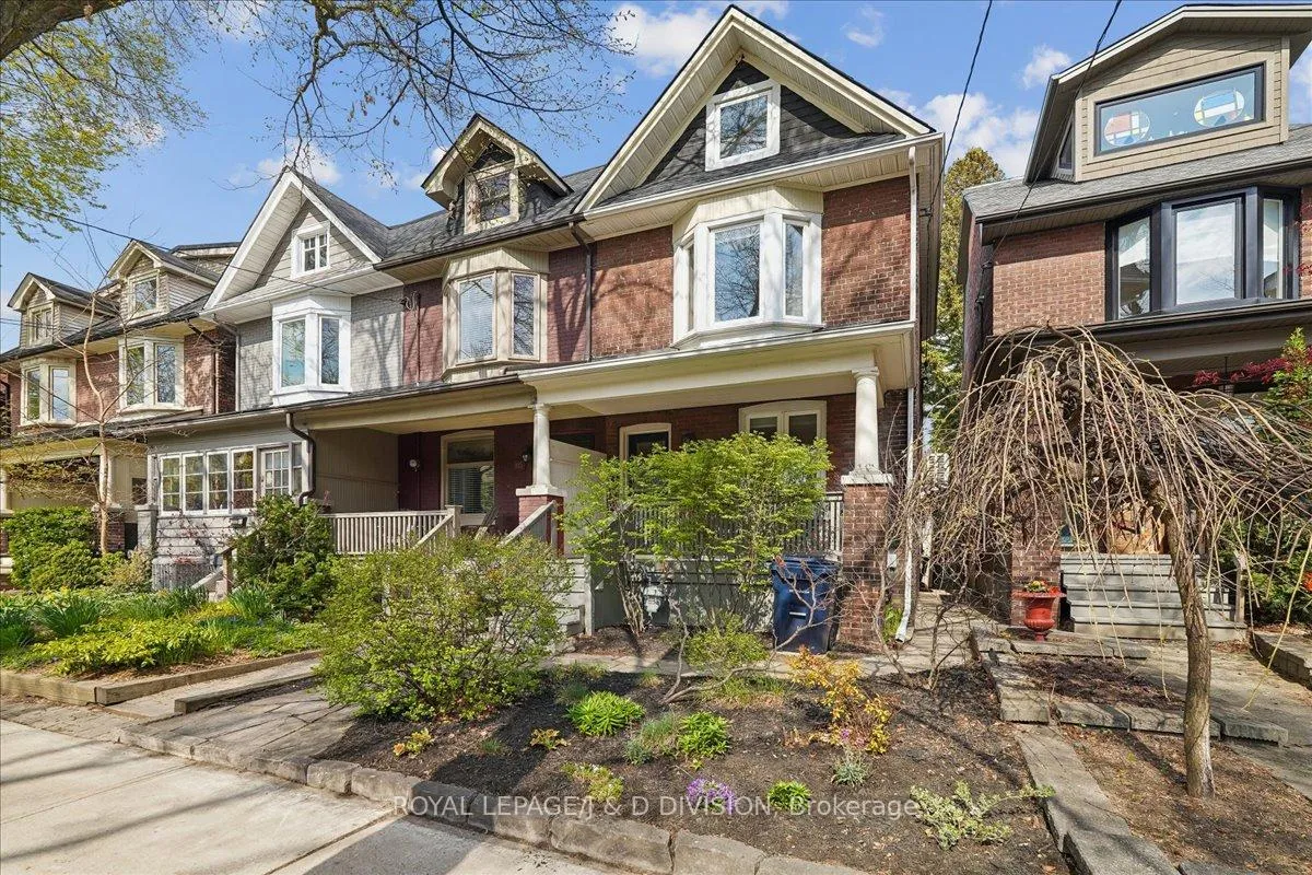 Photo 2 of 113 Langford Avenue, Toronto, Danforth Village-East York — HOMEH