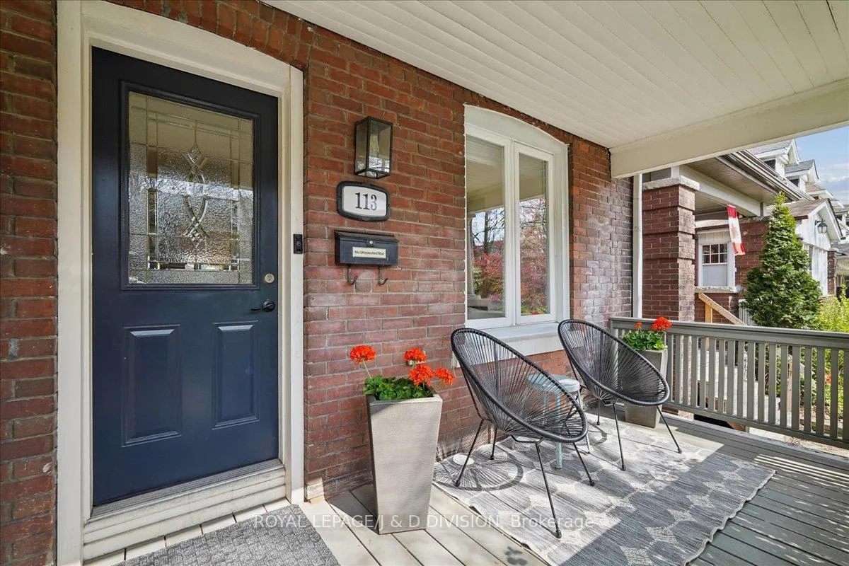 Photo 3 of 113 Langford Avenue, Toronto, Danforth Village-East York — HOMEH
