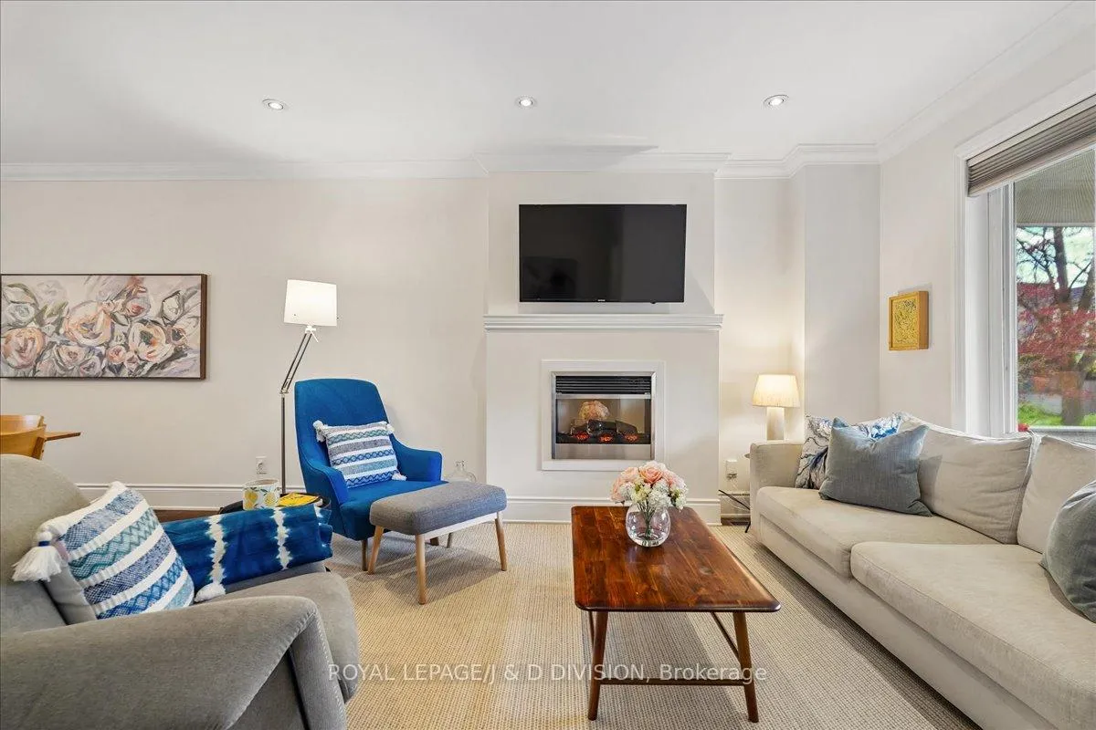 Photo 4 of 113 Langford Avenue, Toronto, Danforth Village-East York — HOMEH