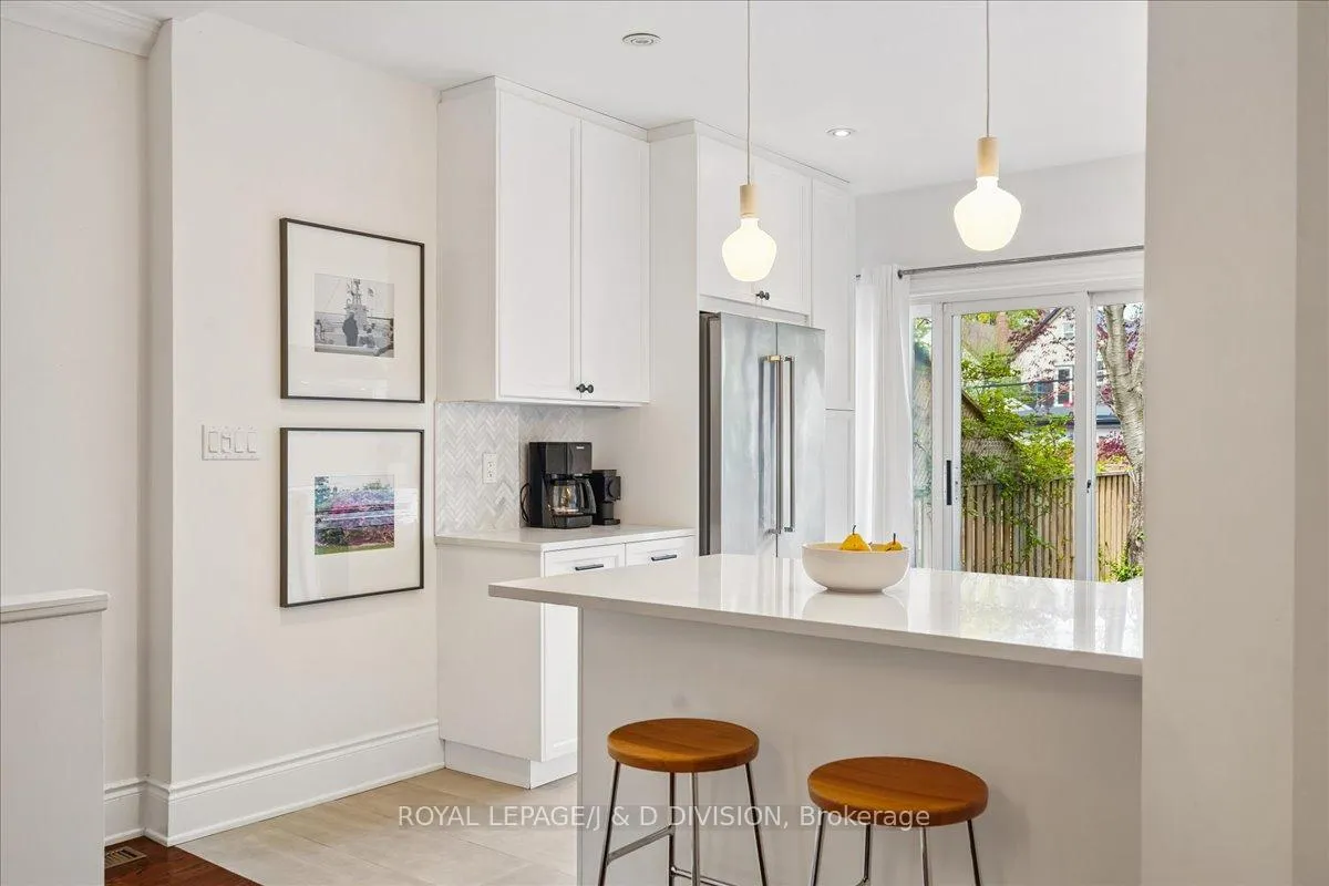 Photo 9 of 113 Langford Avenue, Toronto, Danforth Village-East York — HOMEH