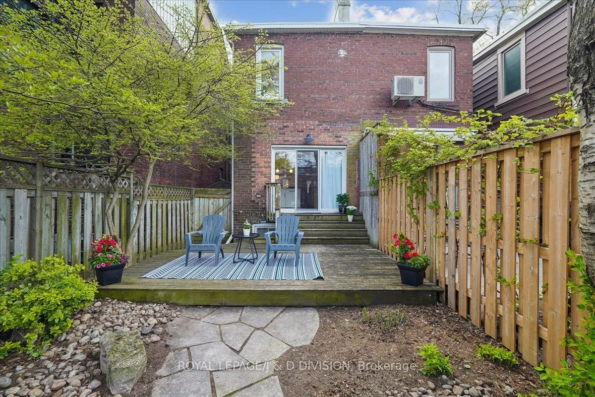 Photo 30 of 113 Langford Avenue, Toronto, Danforth Village-East York — HOMEH