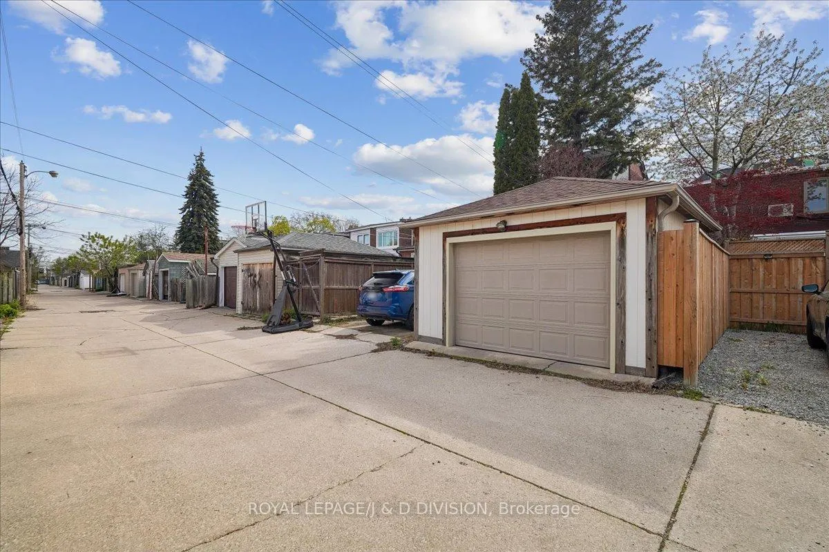 Photo 33 of 113 Langford Avenue, Toronto, Danforth Village-East York — HOMEH