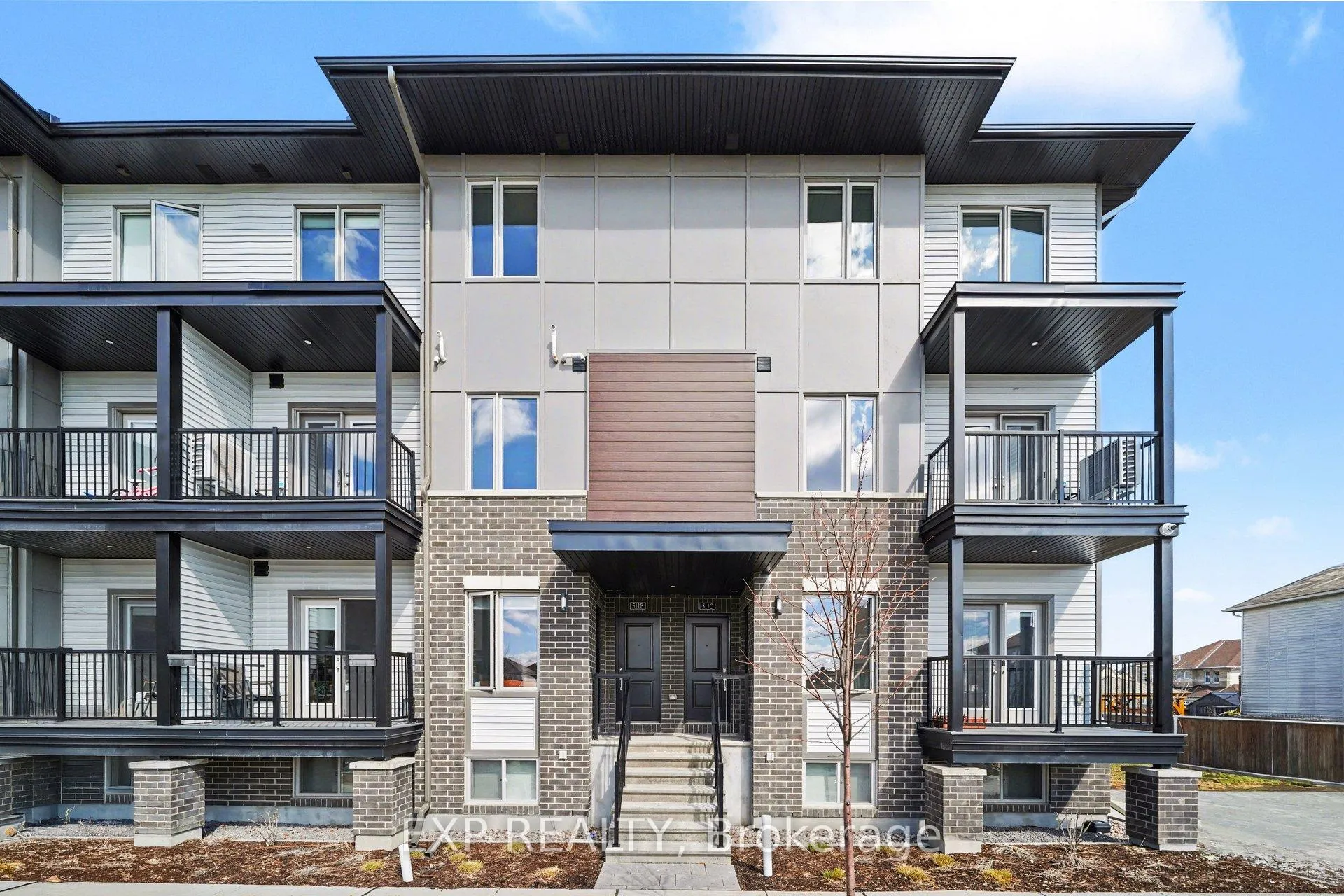 Photo 1 of Unit B, 197 Monaco Place, Ottawa, Avalon East — HOMEH