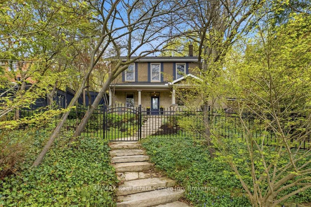Photo 1 of 52 Queen Street, Guelph, St. George's — HOMEH