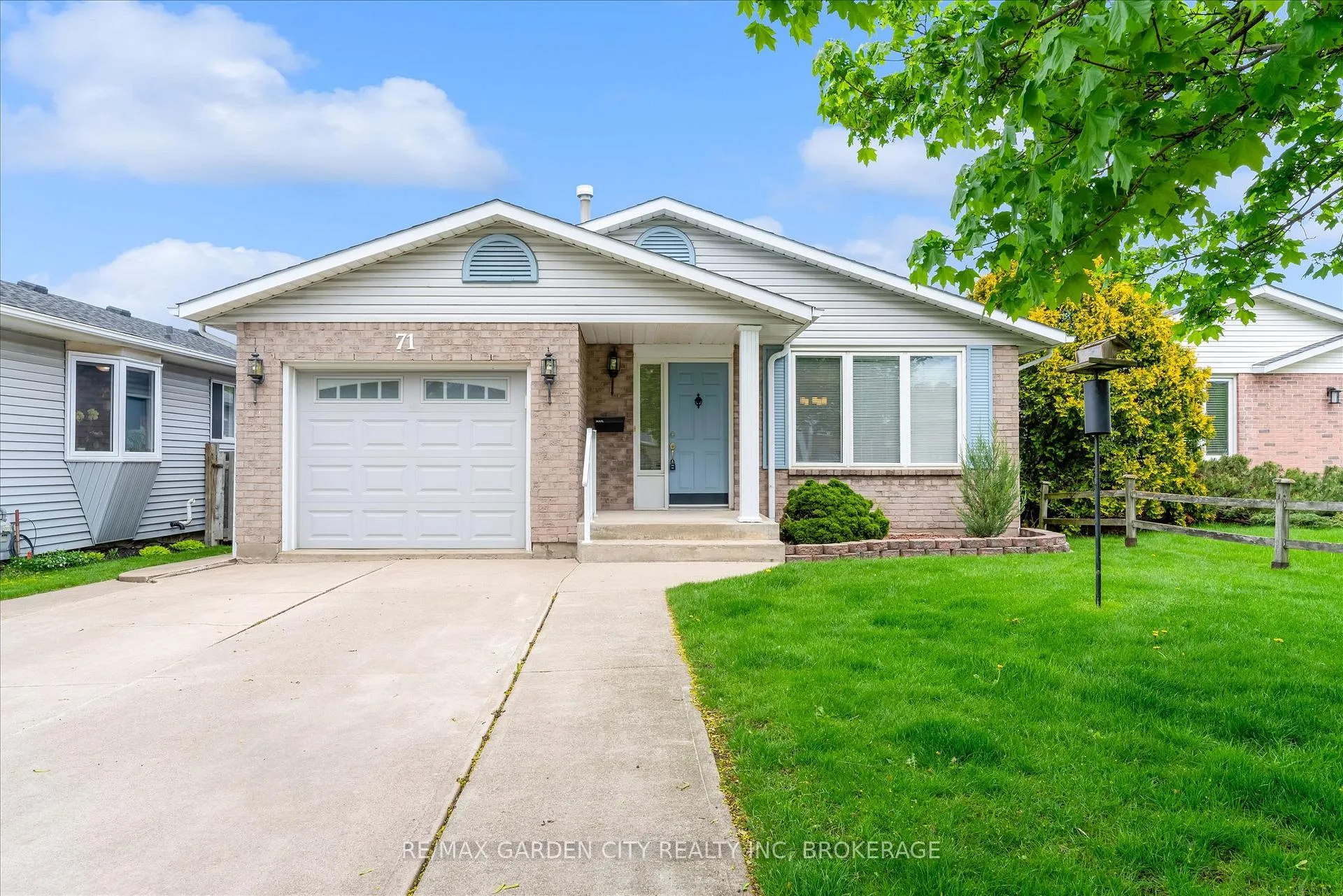 Photo 1 of 71 Hazel Street, St. Catharines, Burleigh Hill — HOMEH