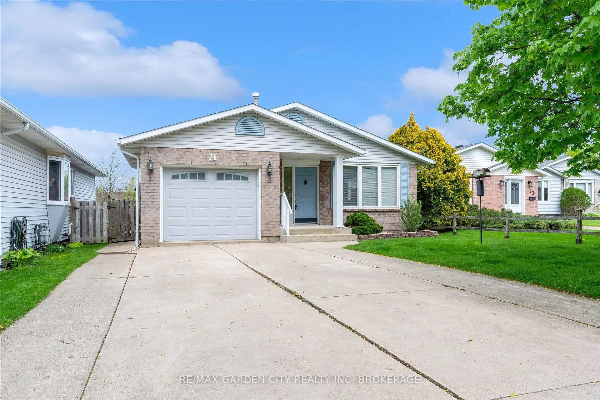 Photo 2 of 71 Hazel Street, St. Catharines, Burleigh Hill — HOMEH