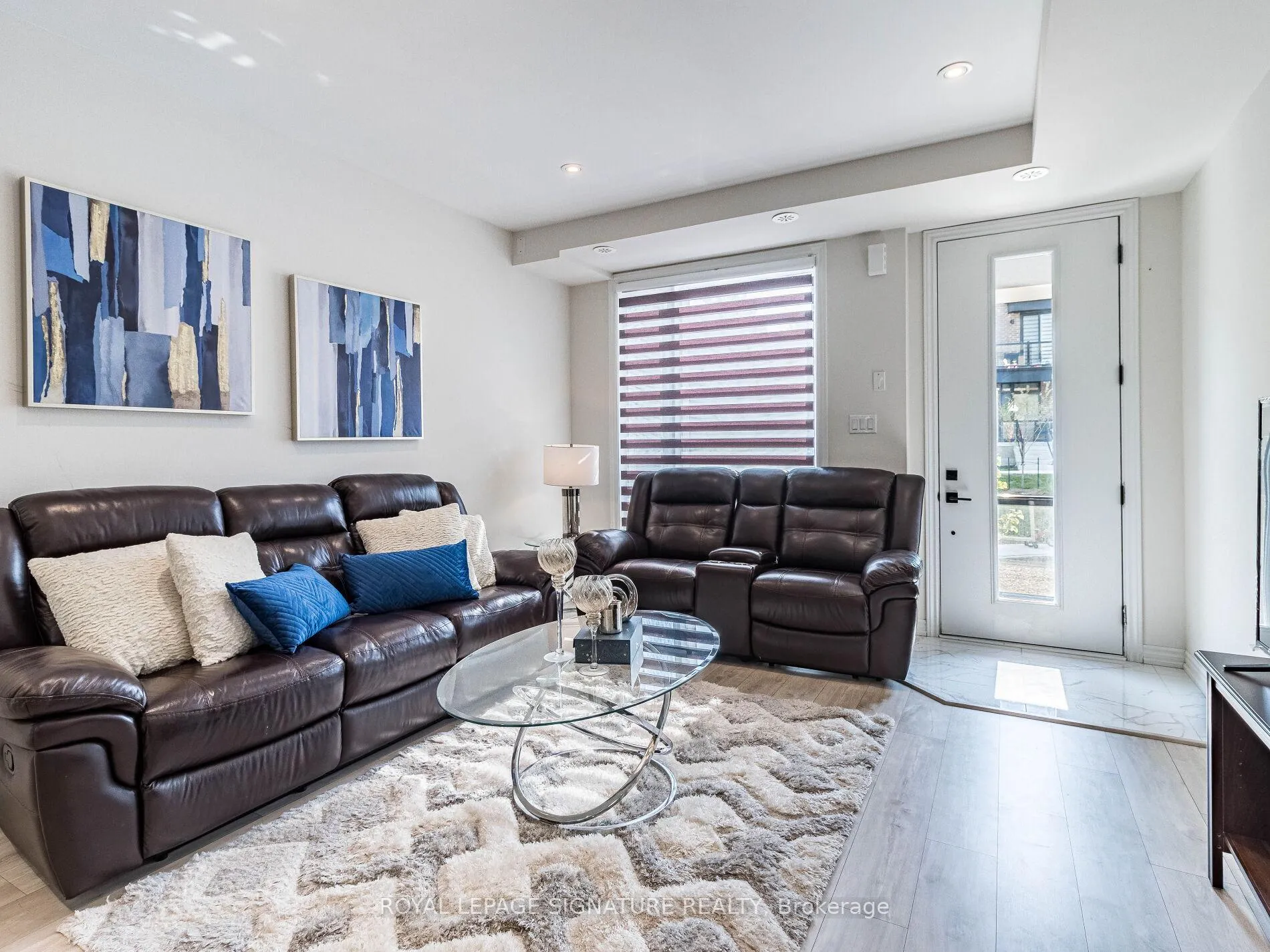 Photo 6 of Unit 45, 45 Knotsberry Circle, Brampton, Bram West — HOMEH