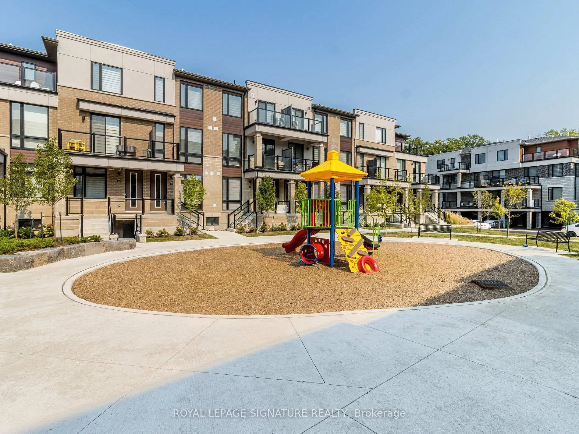 Photo 30 of Unit 45, 45 Knotsberry Circle, Brampton, Bram West — HOMEH