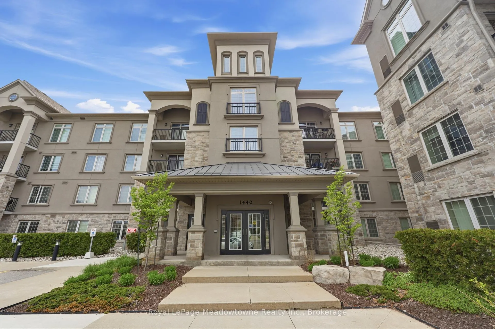 Photo 1 of Unit 114, 1440 Main Street E, Milton, Dempsey — HOMEH