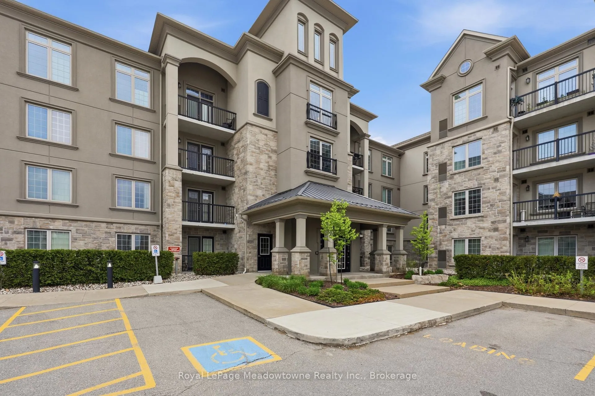 Photo 2 of Unit 114, 1440 Main Street E, Milton, Dempsey — HOMEH