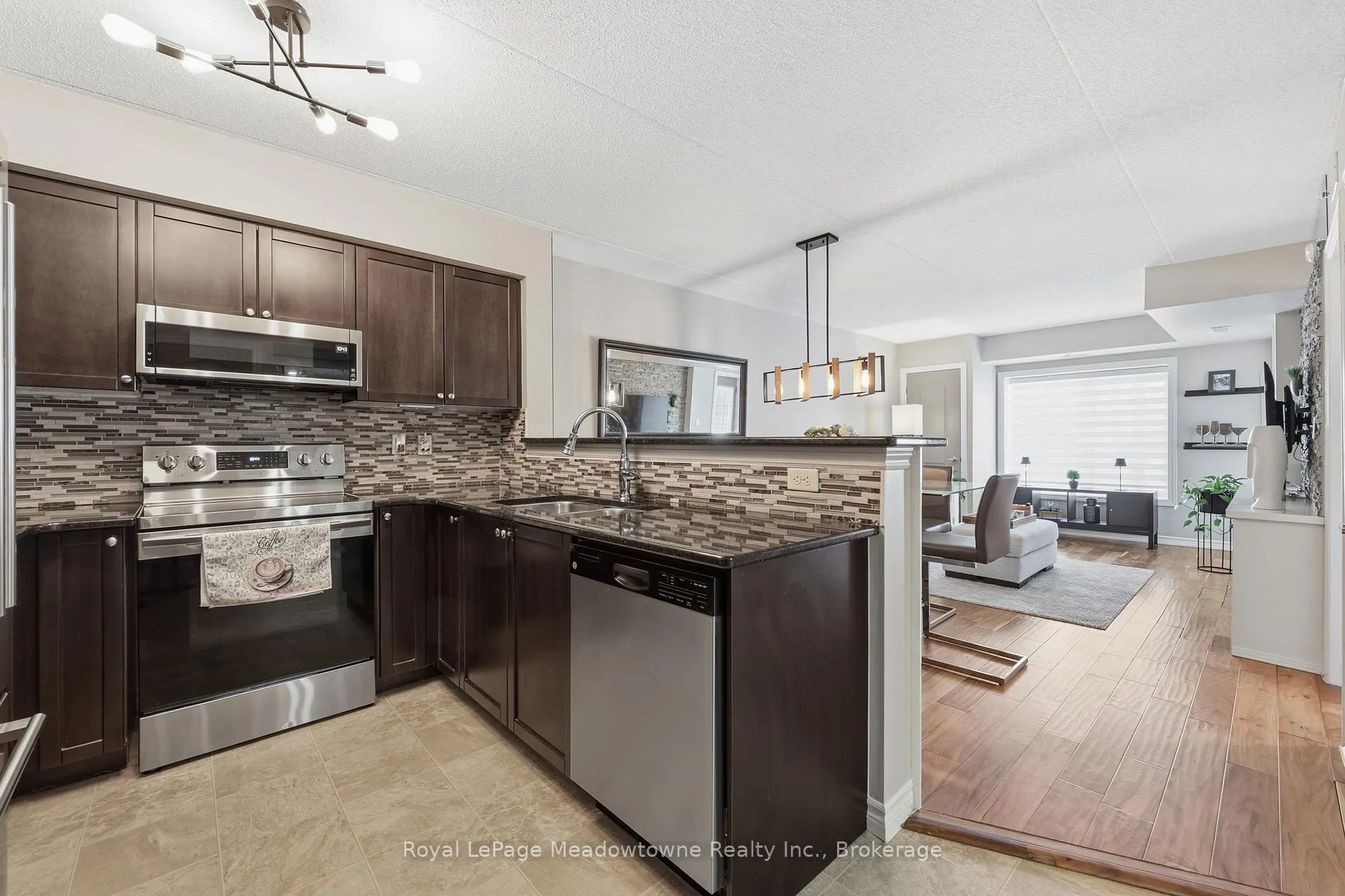 Photo 6 of Unit 114, 1440 Main Street E, Milton, Dempsey — HOMEH
