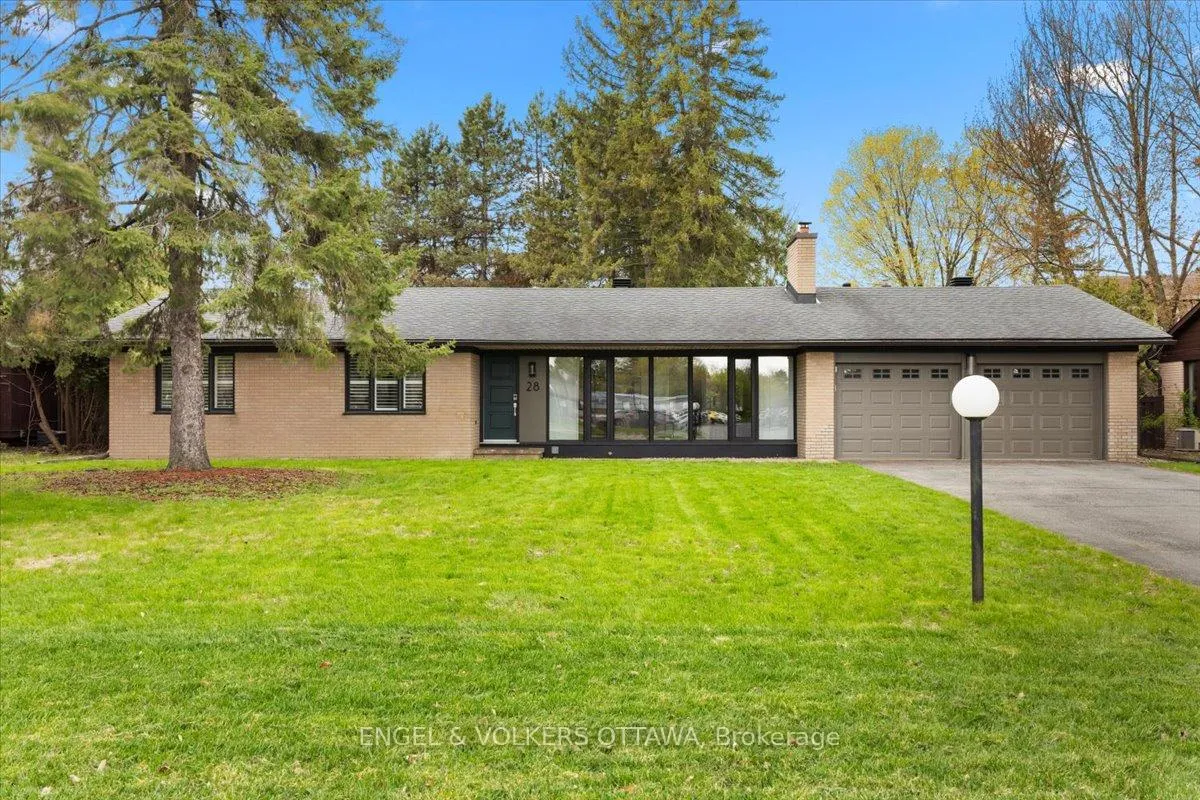 Photo 1 of 28 Leacock Drive, Ottawa, Kanata - Beaverbrook — HOMEH
