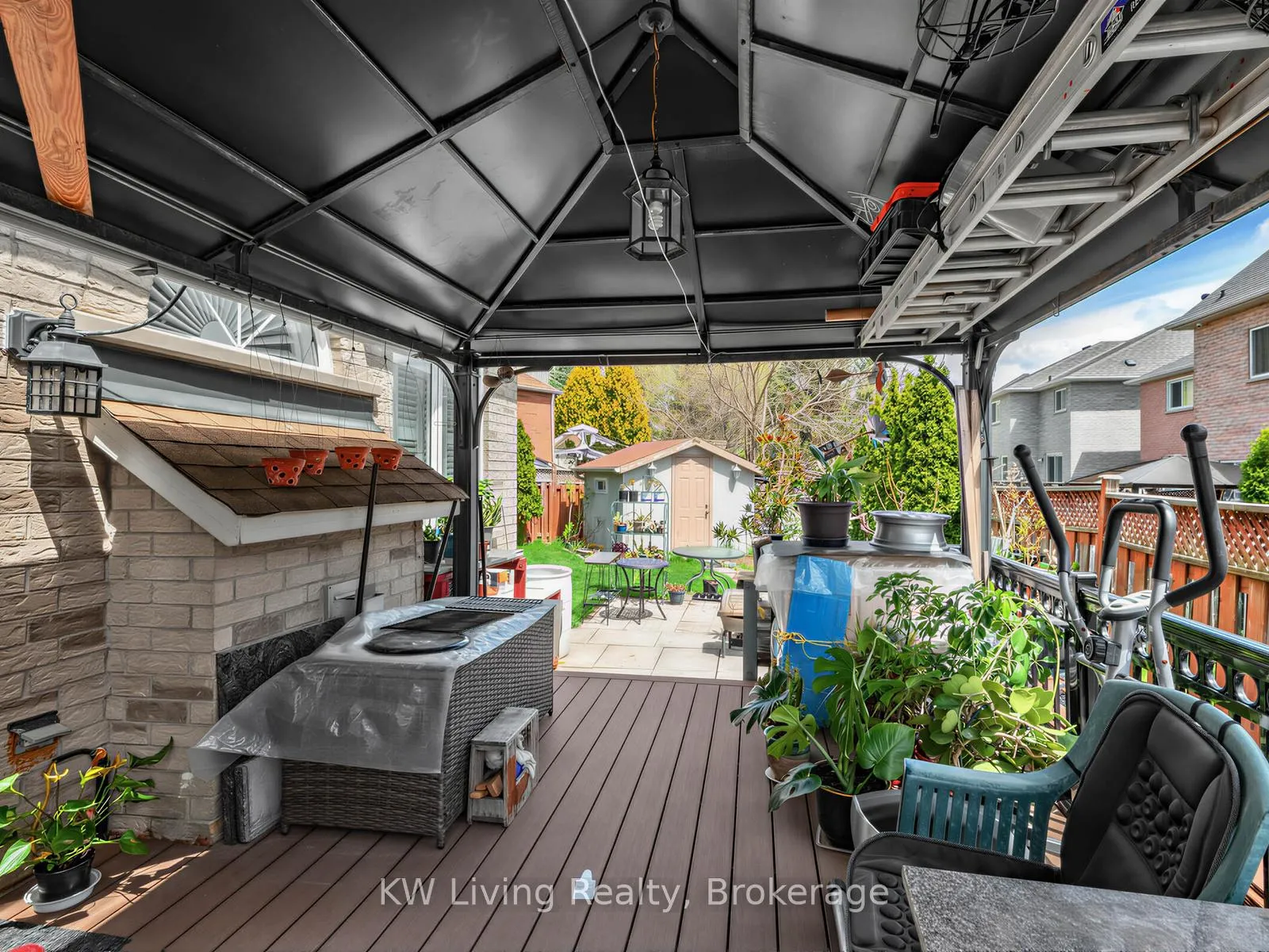 Photo 35 of 21 Cliveden Place, Markham, Berczy — HOMEH