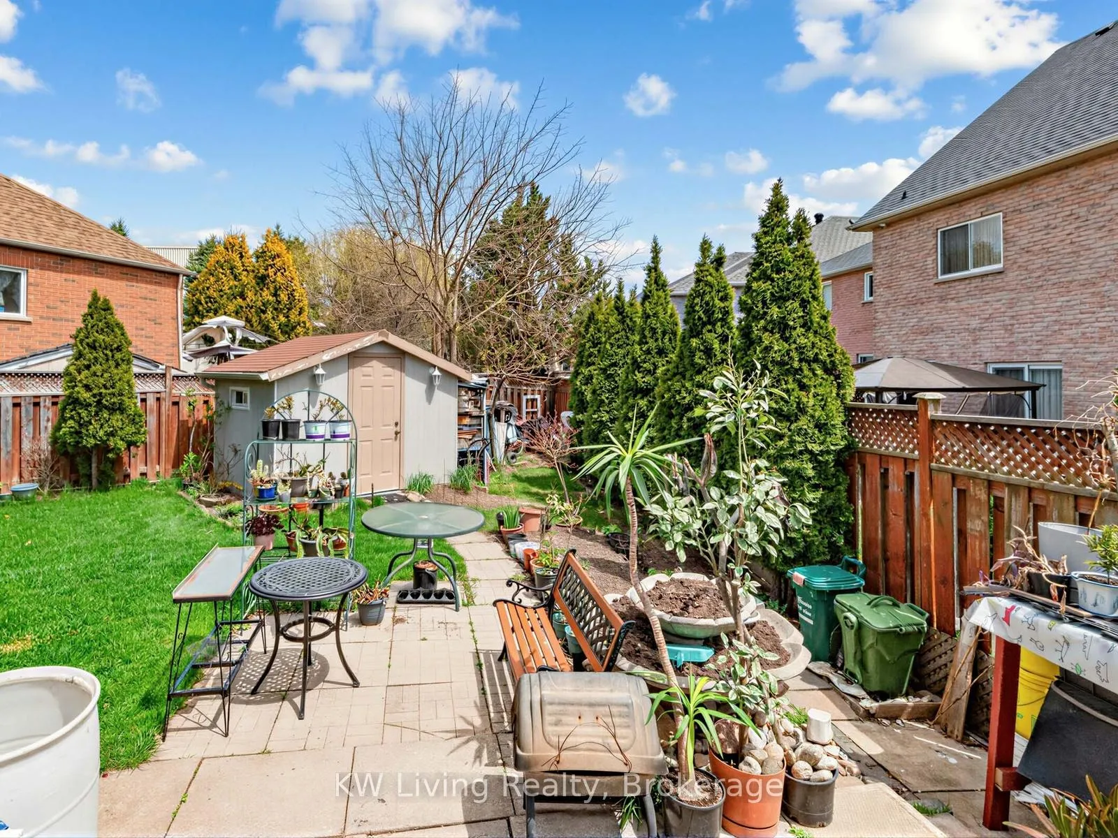 Photo 36 of 21 Cliveden Place, Markham, Berczy — HOMEH