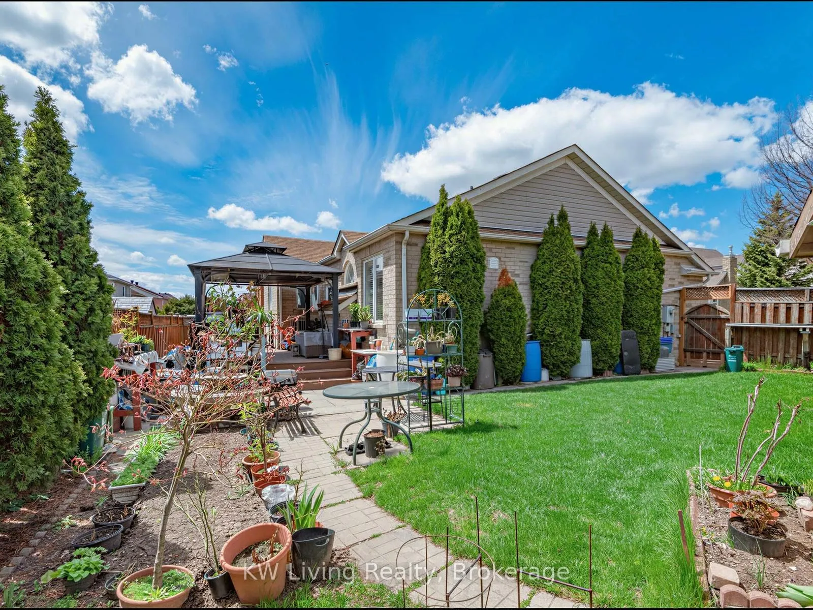 Photo 38 of 21 Cliveden Place, Markham, Berczy — HOMEH