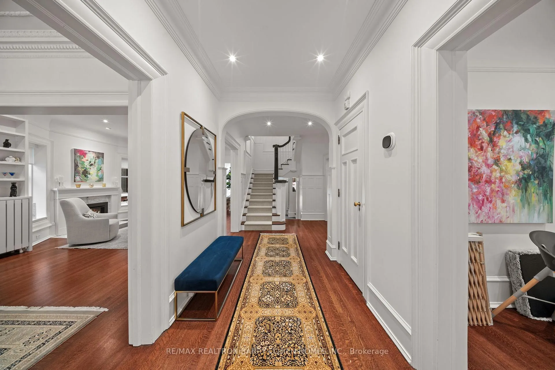 Photo 4 of 302 Russell Hill Road, Toronto, Casa Loma — HOMEH