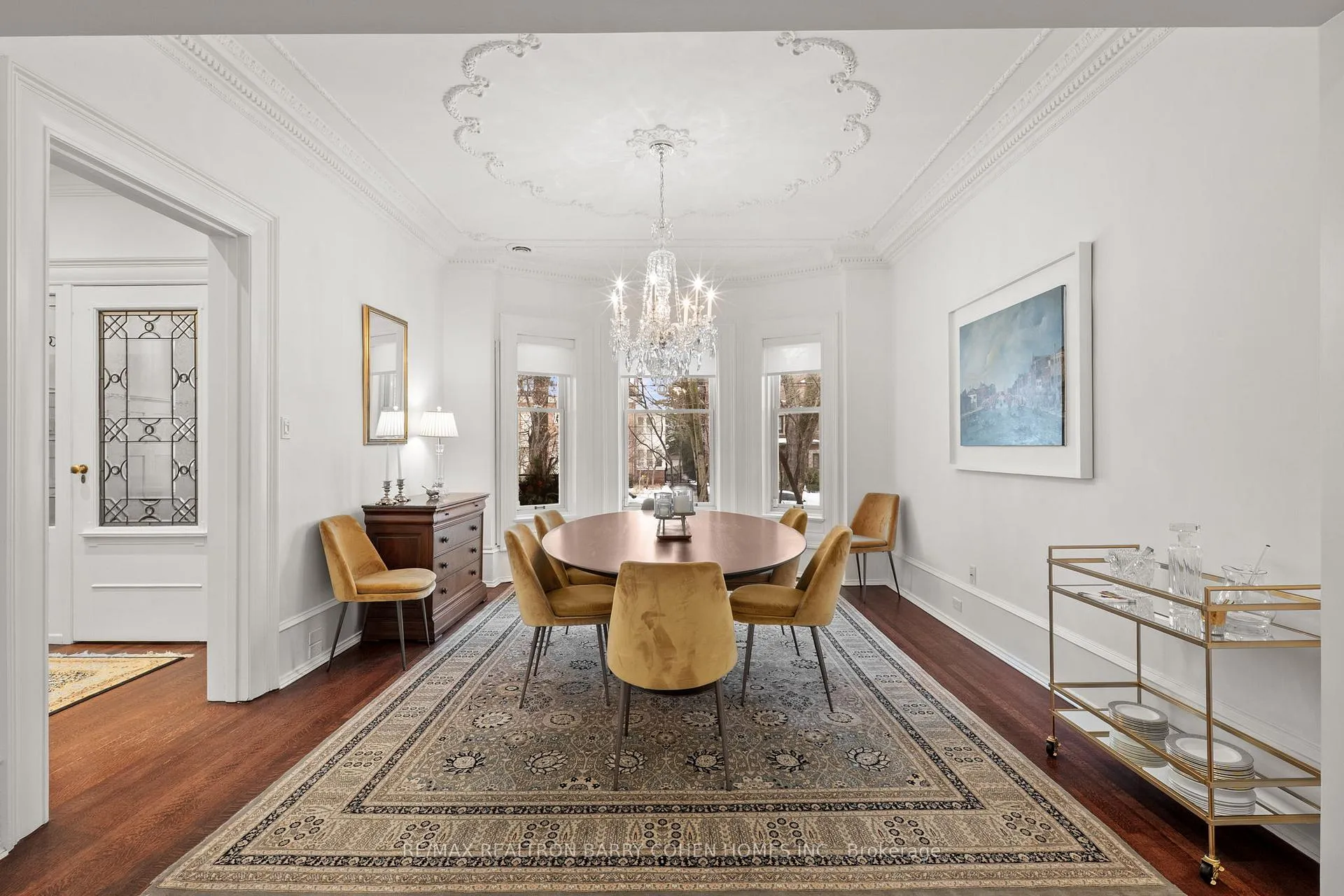 Photo 7 of 302 Russell Hill Road, Toronto, Casa Loma — HOMEH