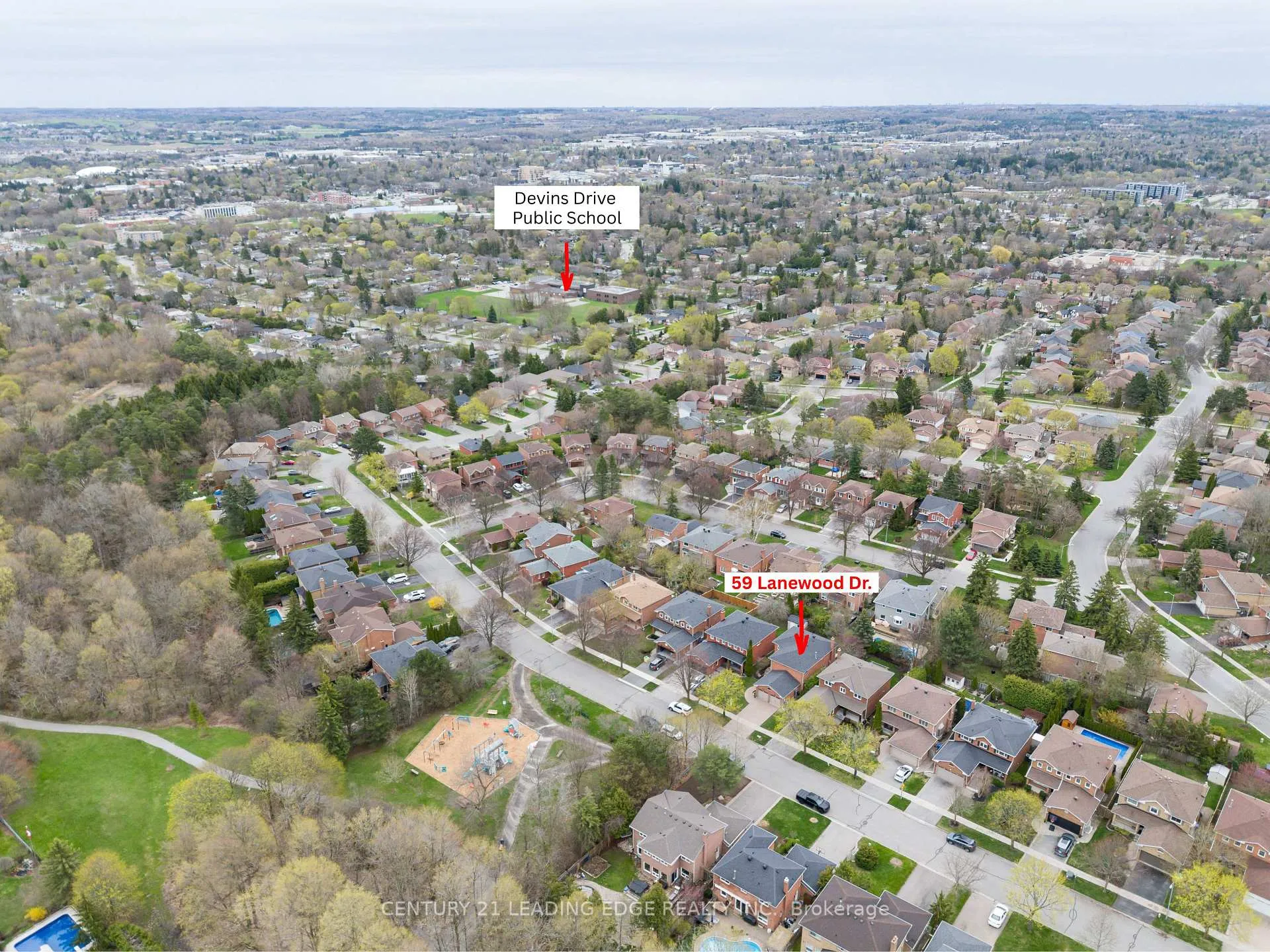 Photo 48 of 59 Lanewood Drive, Aurora, Hills of St Andrew — HOMEH