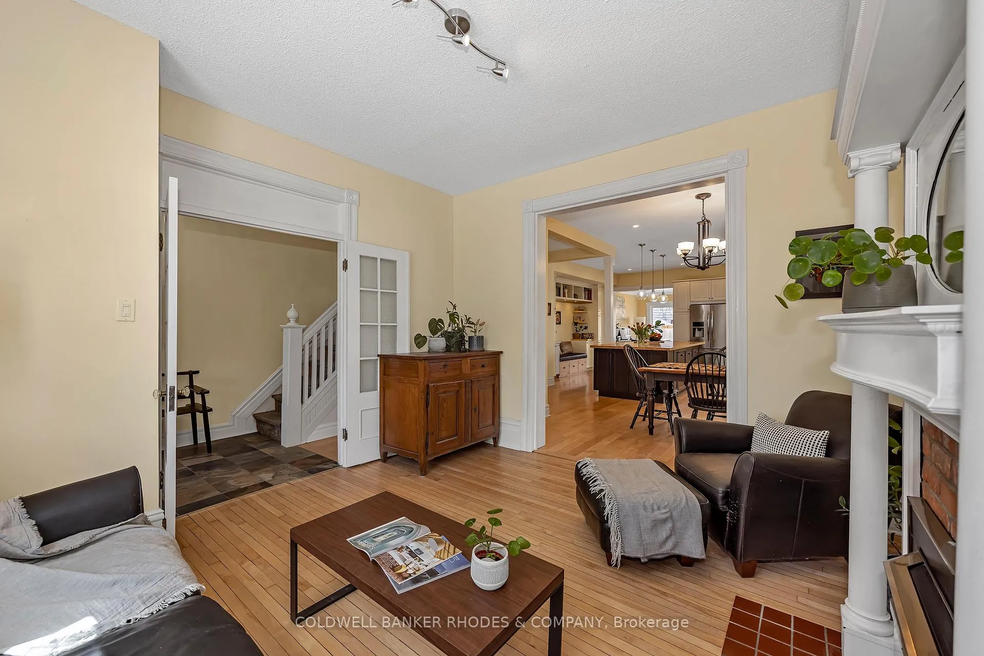 Photo 7 of 31 Fifth Avenue, Ottawa, Glebe — HOMEH