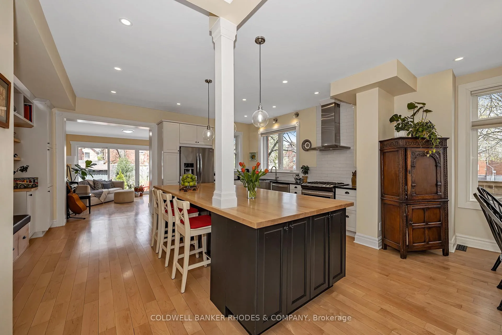 Photo 10 of 31 Fifth Avenue, Ottawa, Glebe — HOMEH