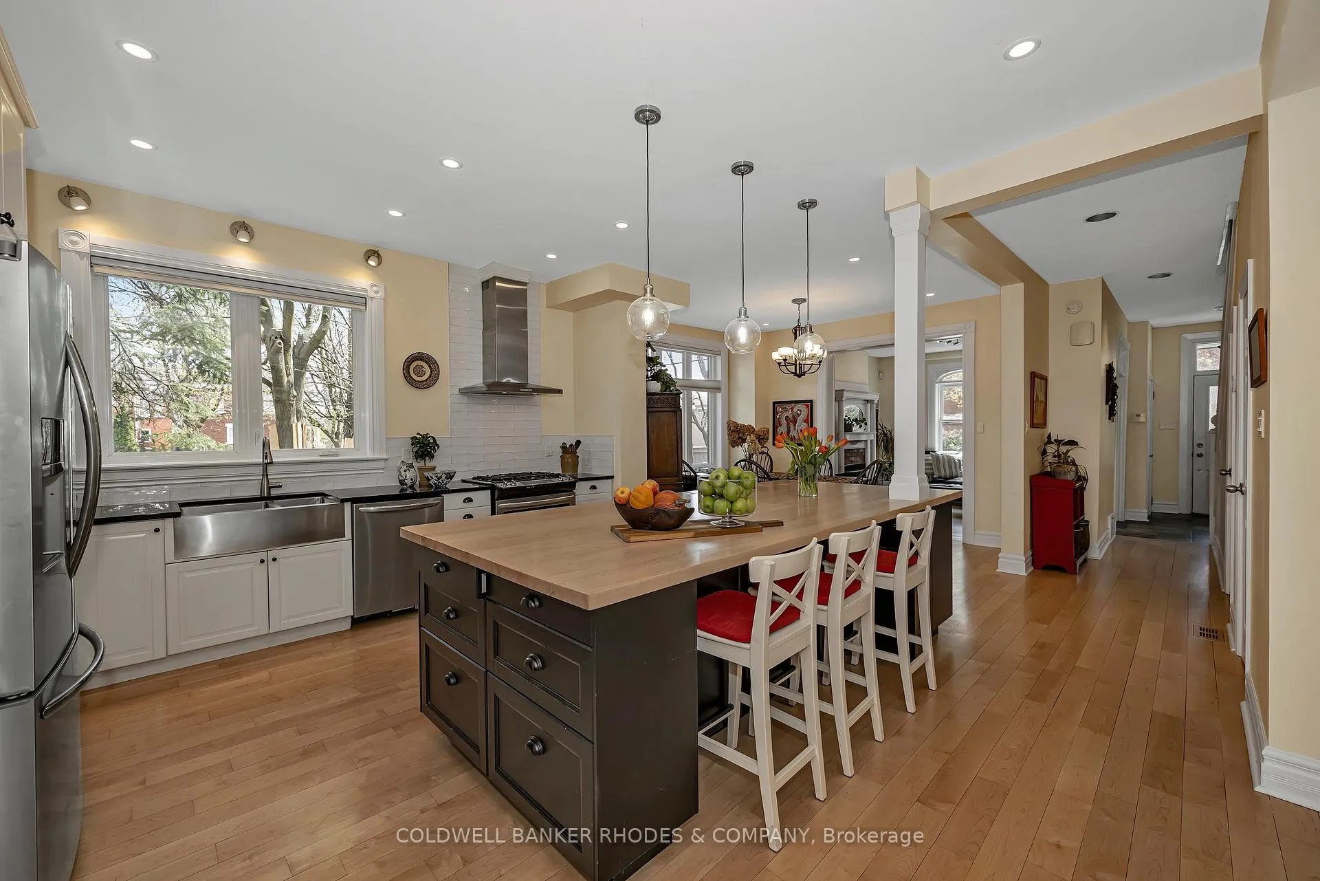 Photo 11 of 31 Fifth Avenue, Ottawa, Glebe — HOMEH
