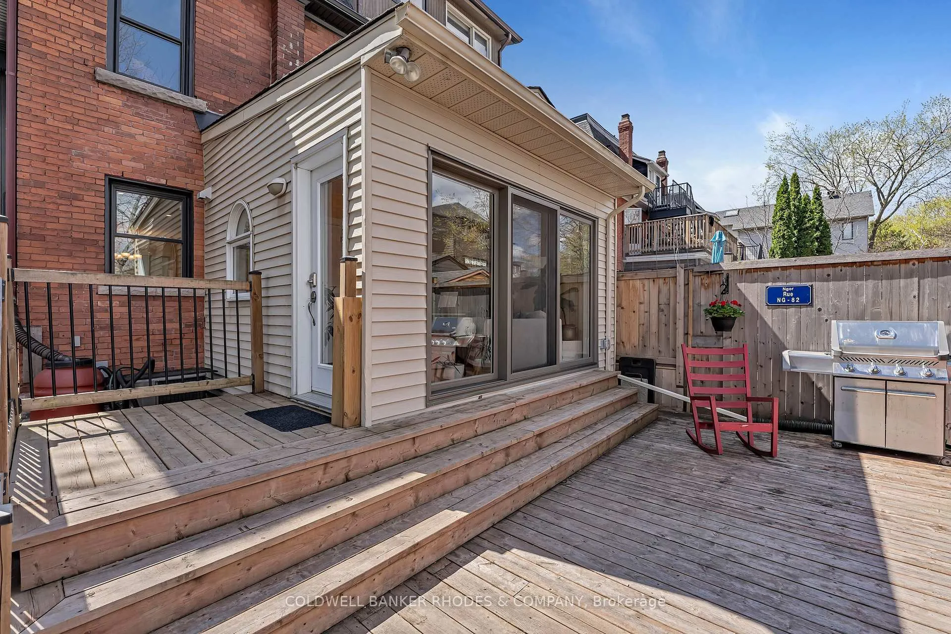 Photo 37 of 31 Fifth Avenue, Ottawa, Glebe — HOMEH