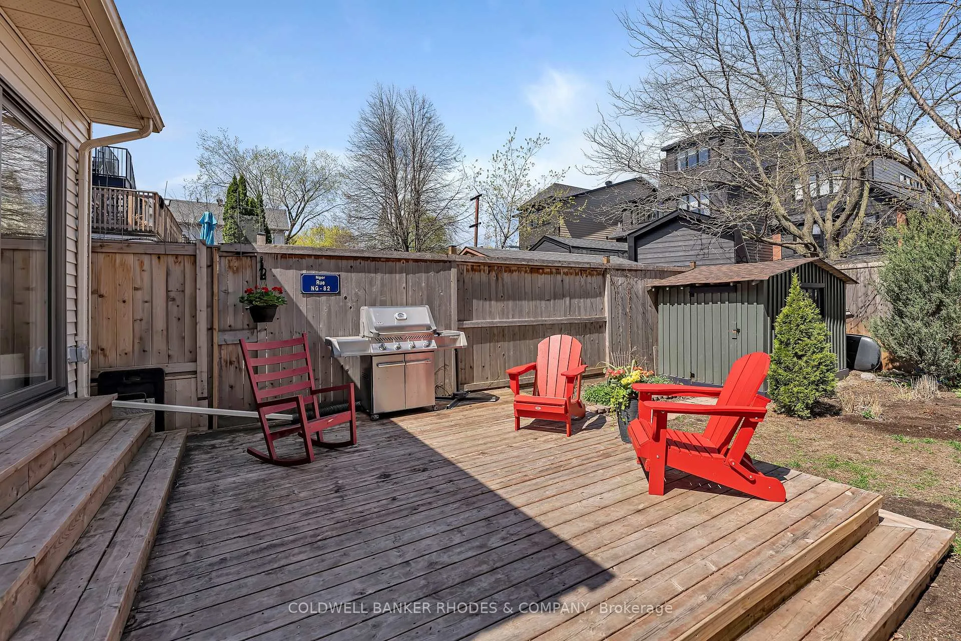 Photo 38 of 31 Fifth Avenue, Ottawa, Glebe — HOMEH