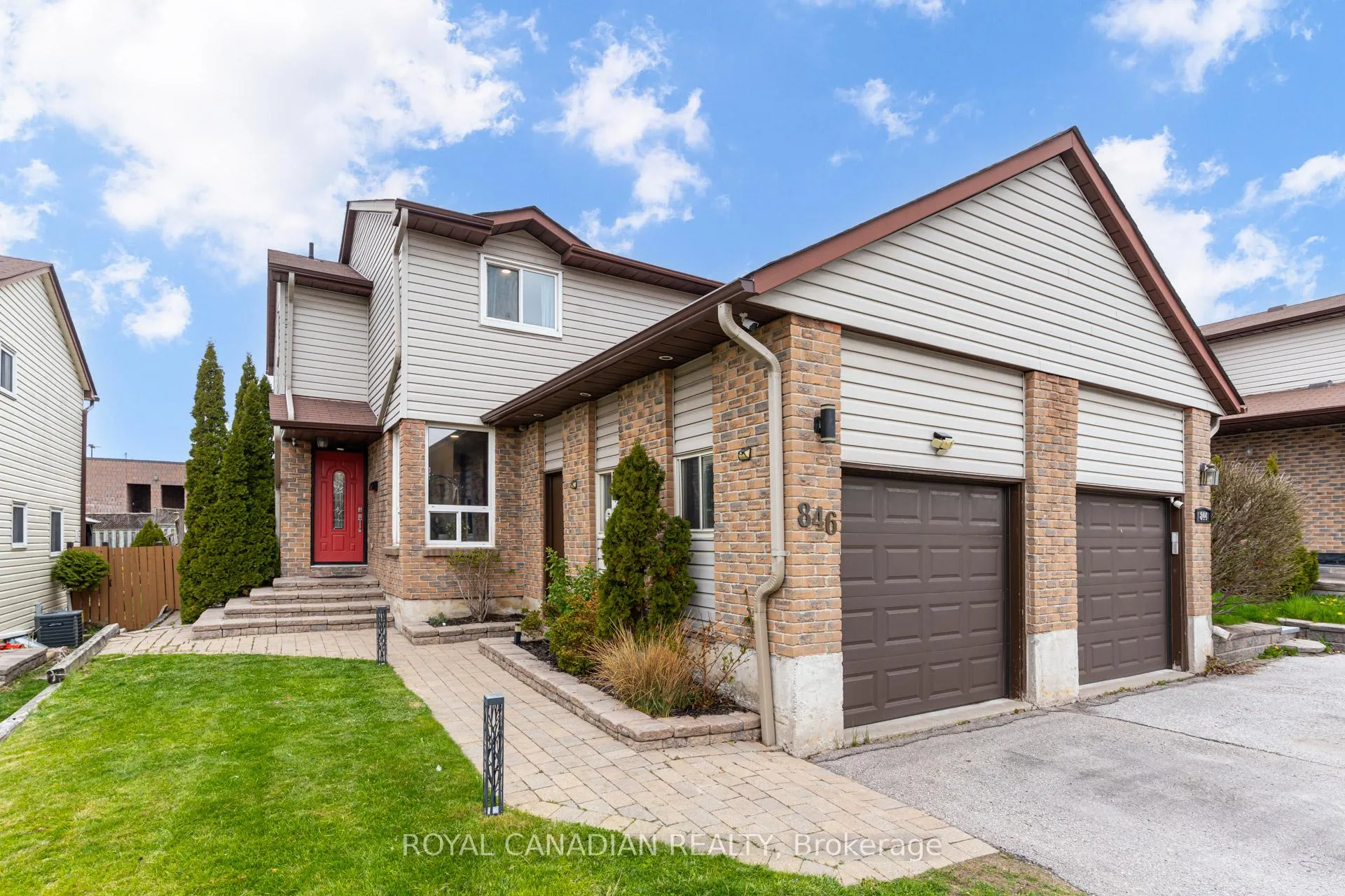 Photo 1 of 846 Monaghan Avenue, Oshawa, Vanier — HOMEH